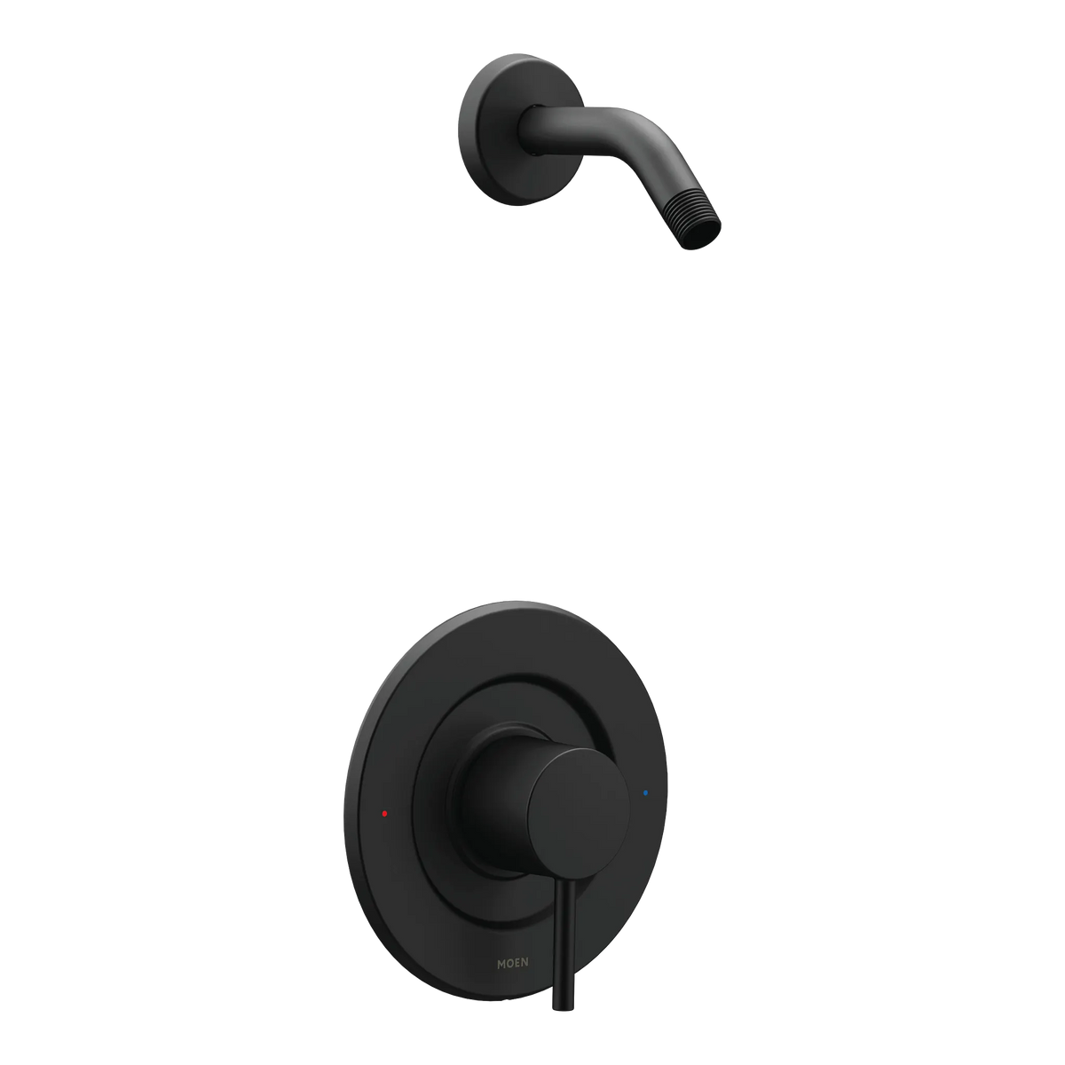T2192NHBL - Matte Black