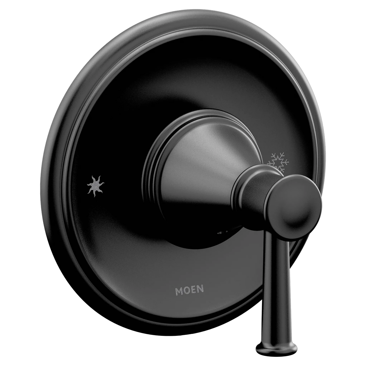 T2311BL - Matte Black