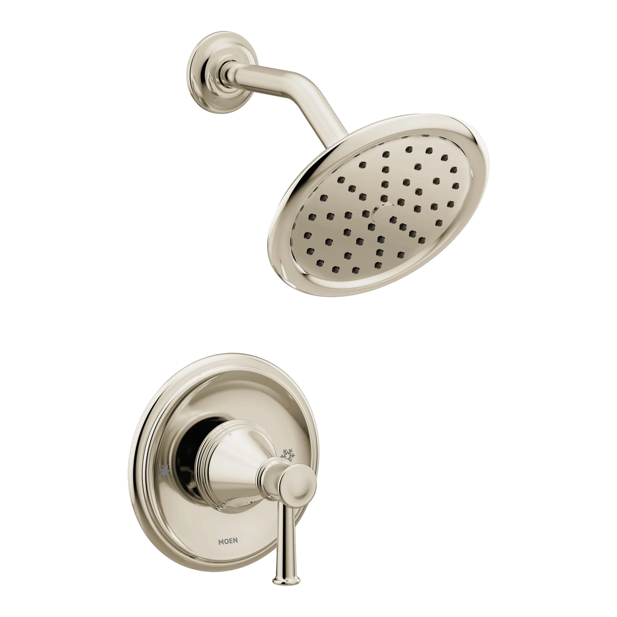 T2312NL - Polished Nickel