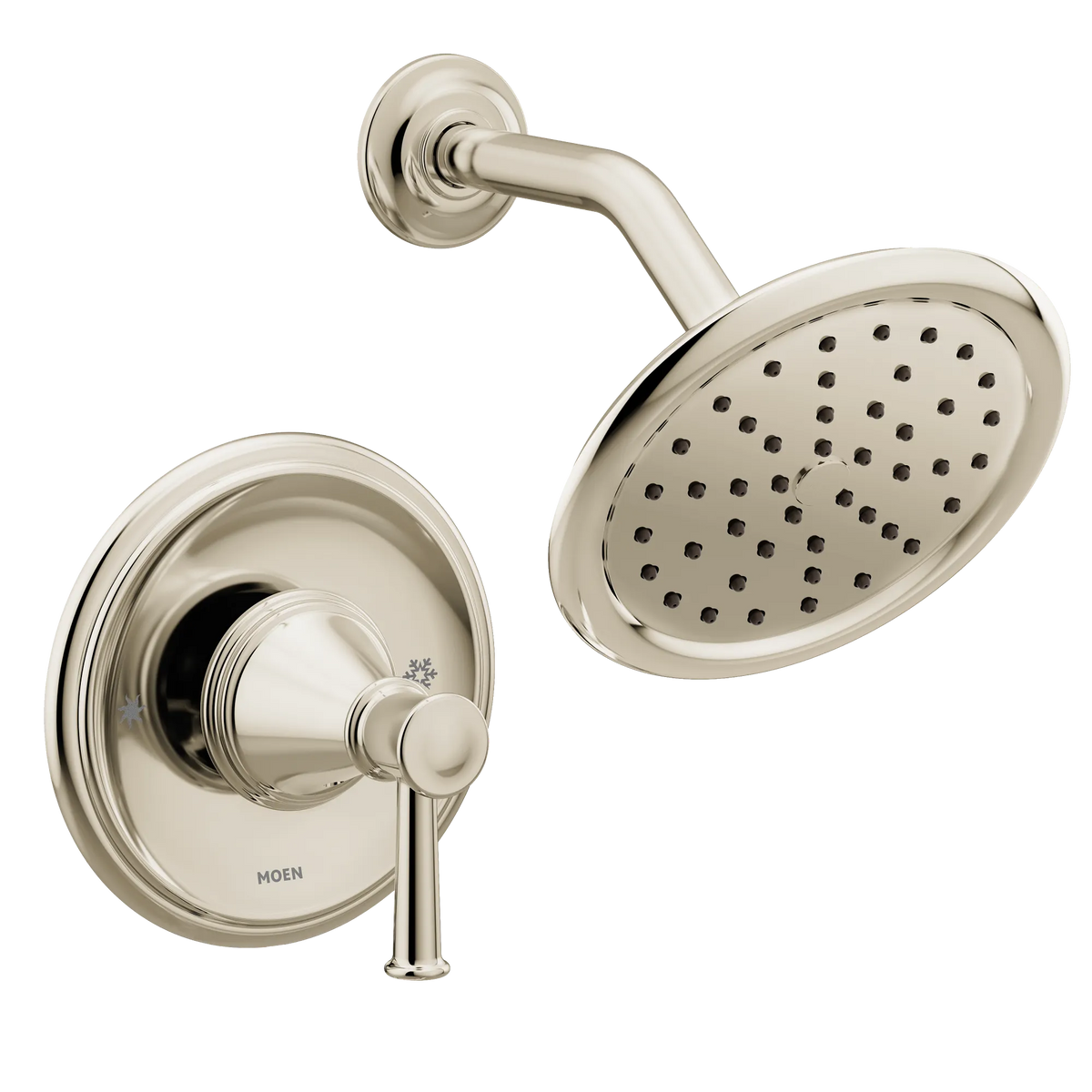 T2312NL - Polished Nickel