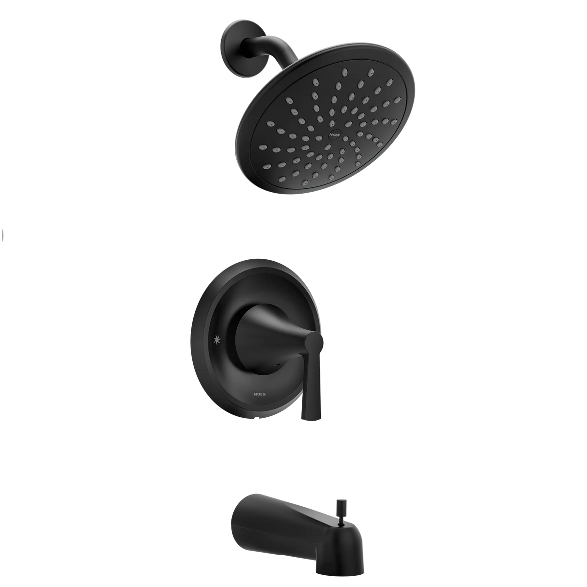 T2343EPBL - Matte Black