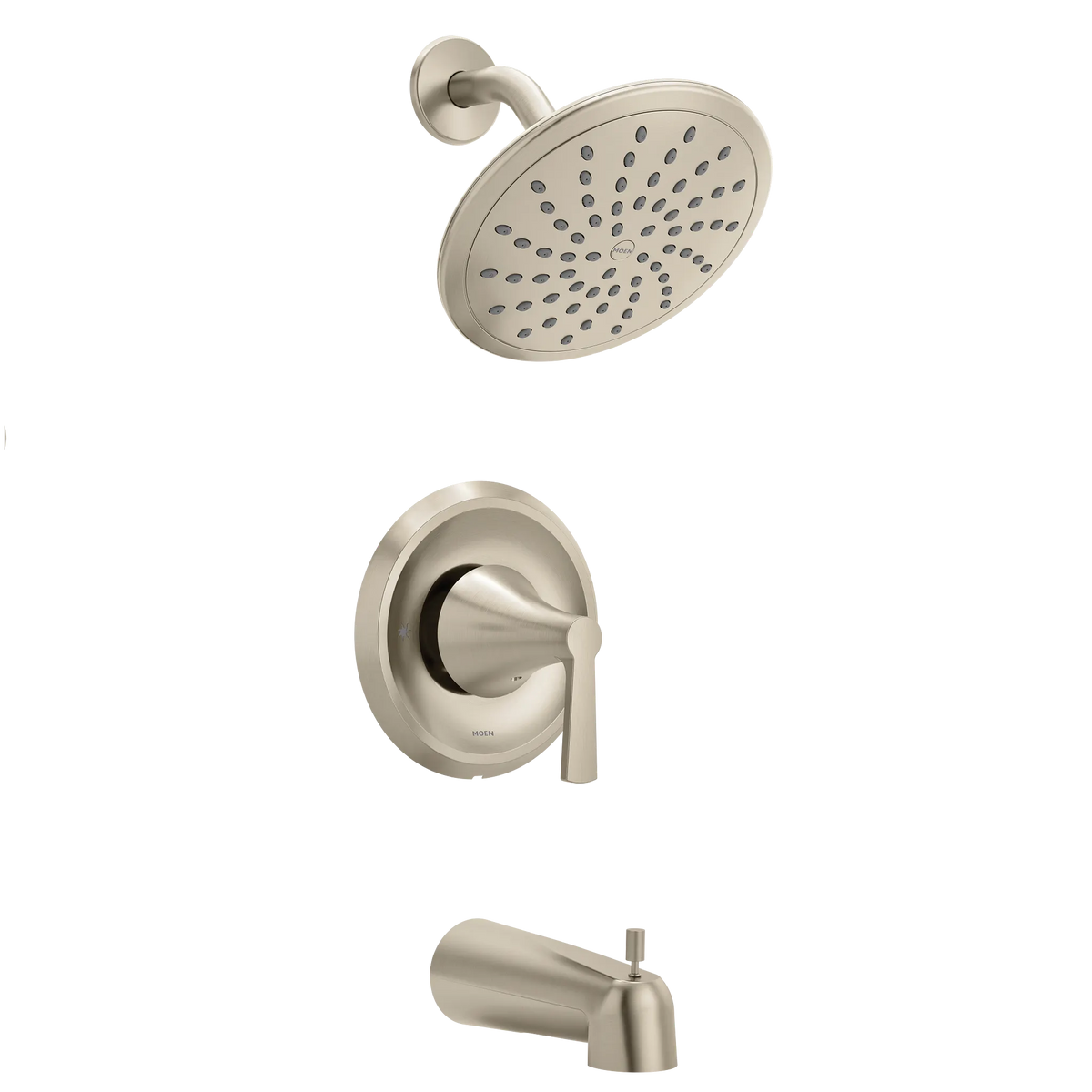 T2343EPBN - Brushed Nickel