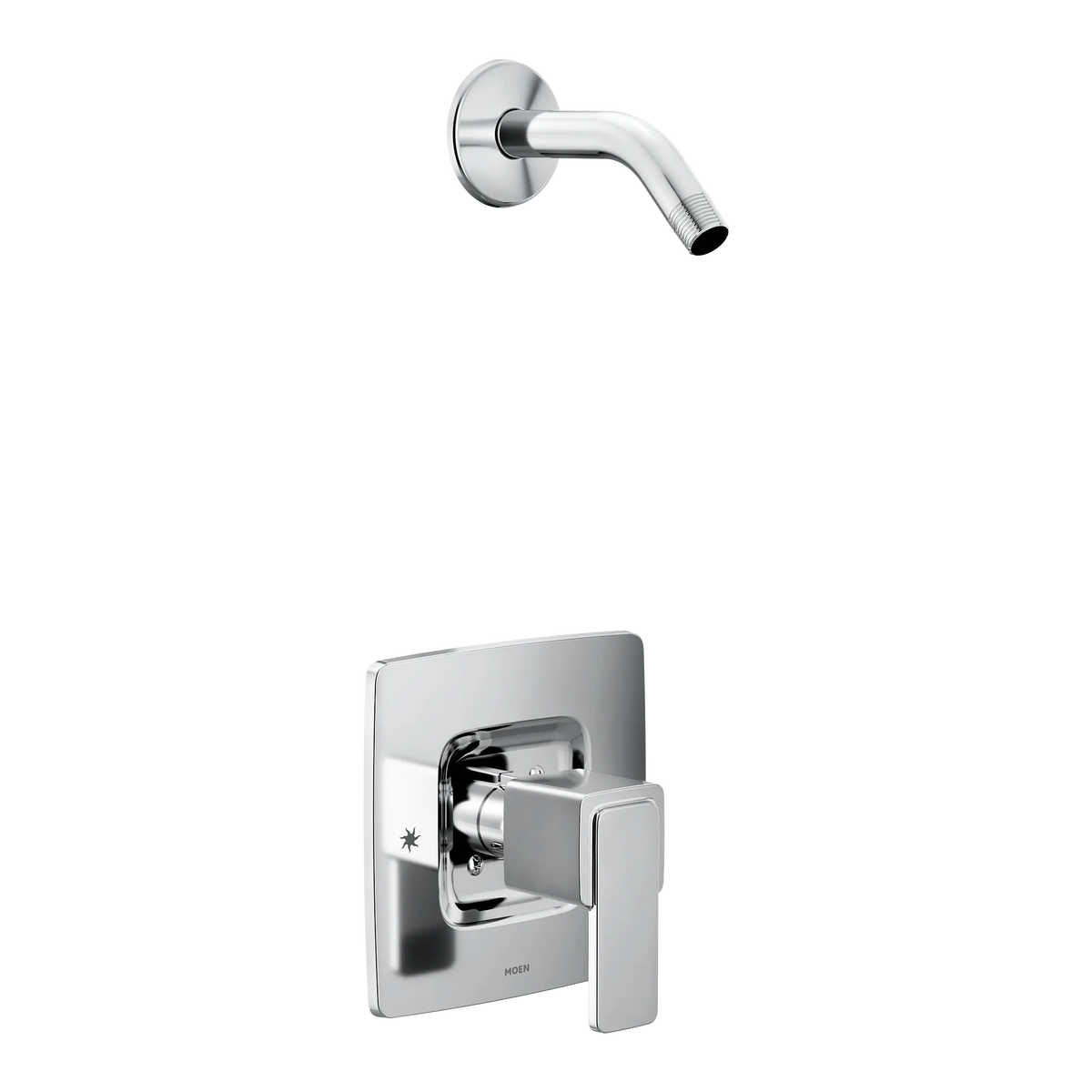 T2572NH - Chrome