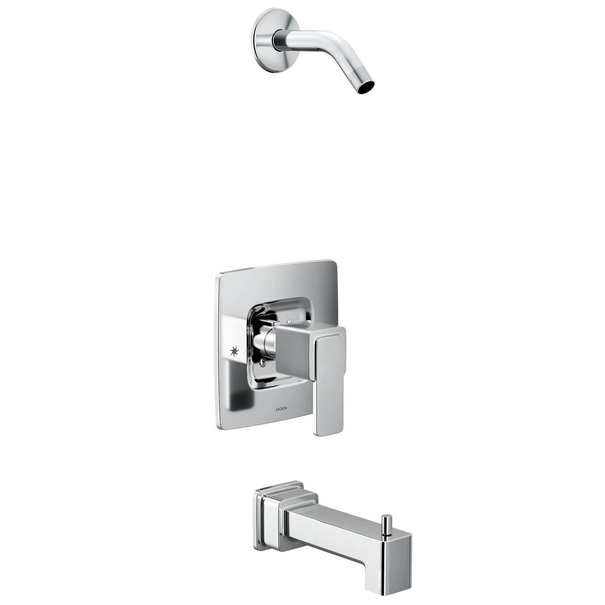 T2583NH - Chrome