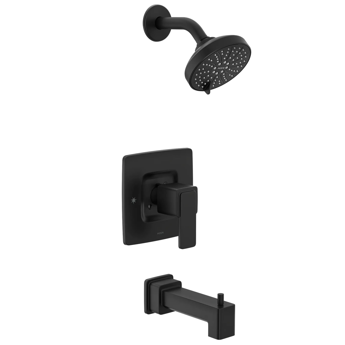 T2583EPBL - Matte Black