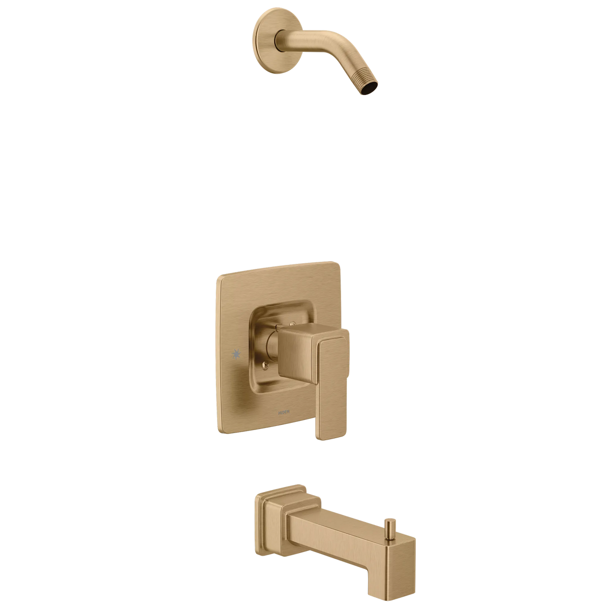 T2583NHBZG - Bronzed Gold