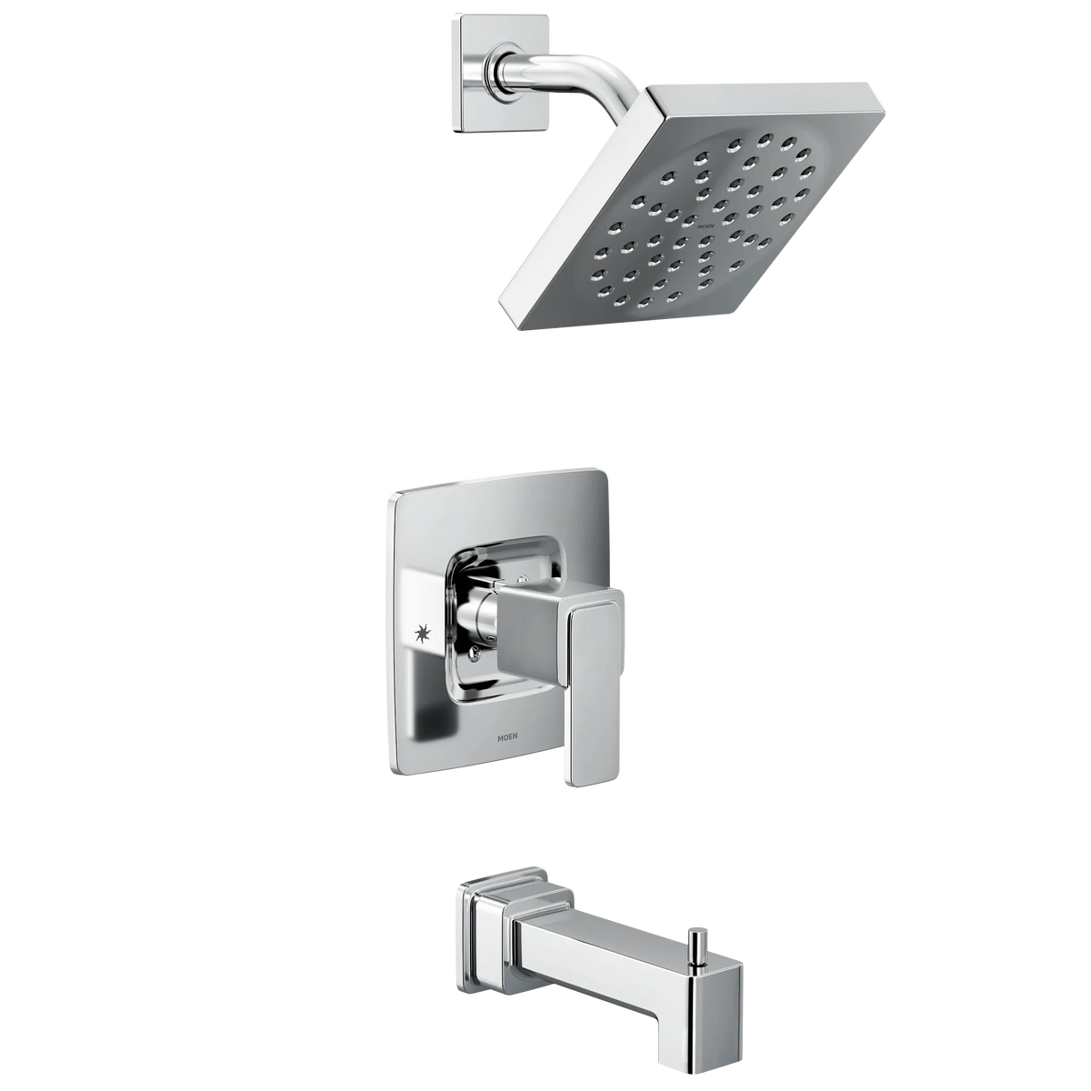 T2683EP - Chrome