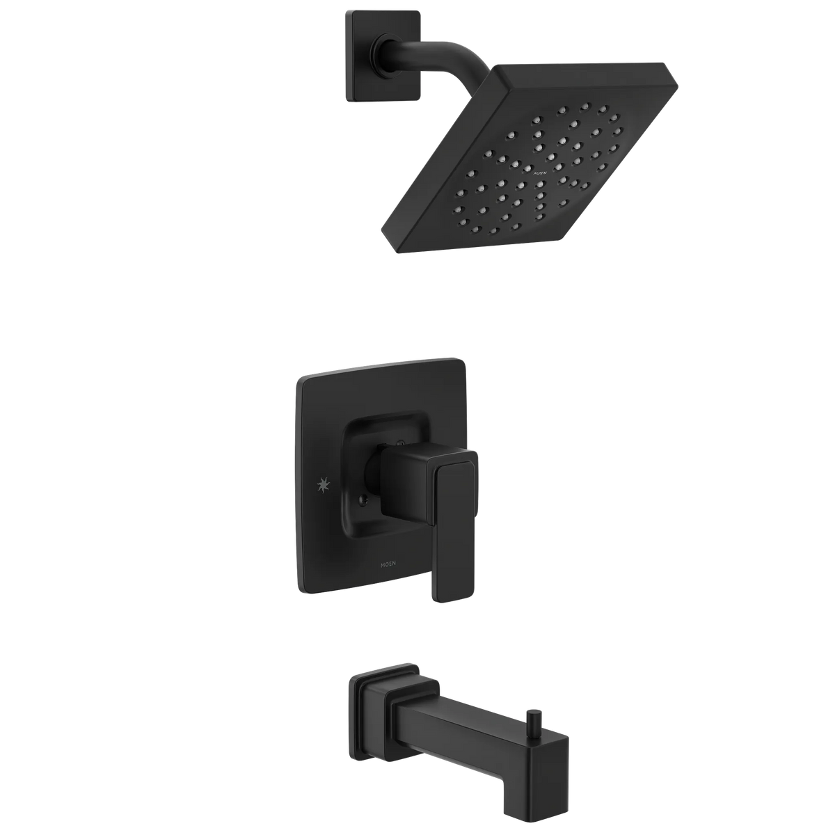 T2683EPBL - Matte Black