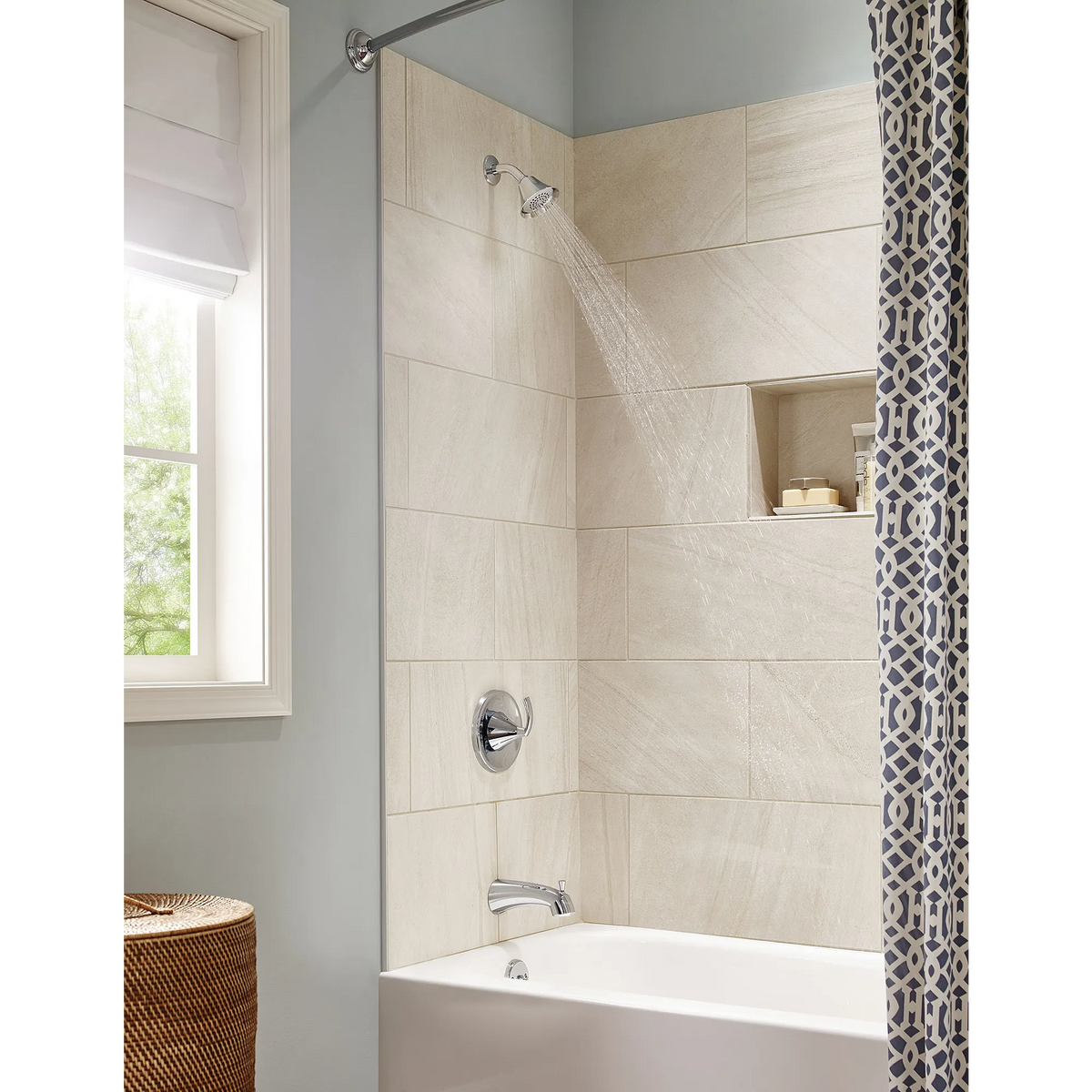 T2743EPBL - Matte Black
