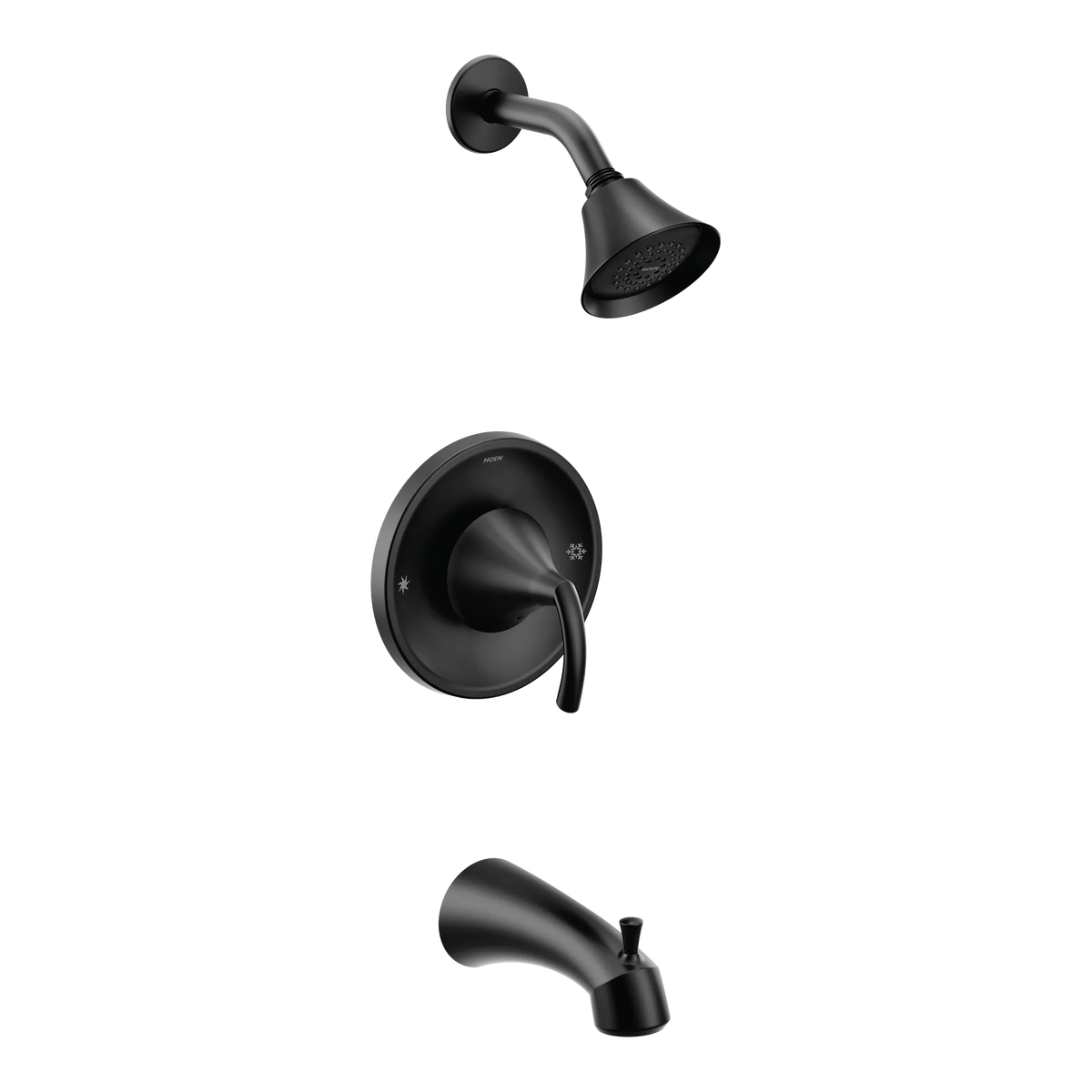 T2743EPBL - Matte Black