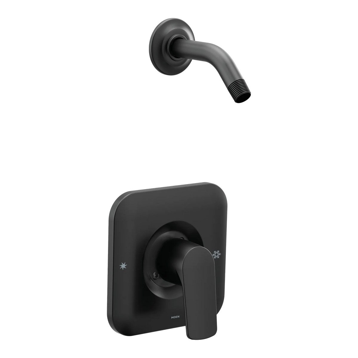 T2812NHBL - Matte Black