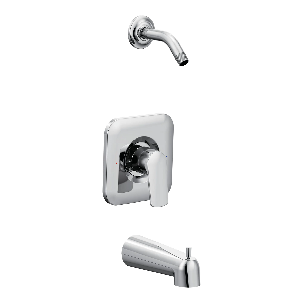 T2813NH - Chrome