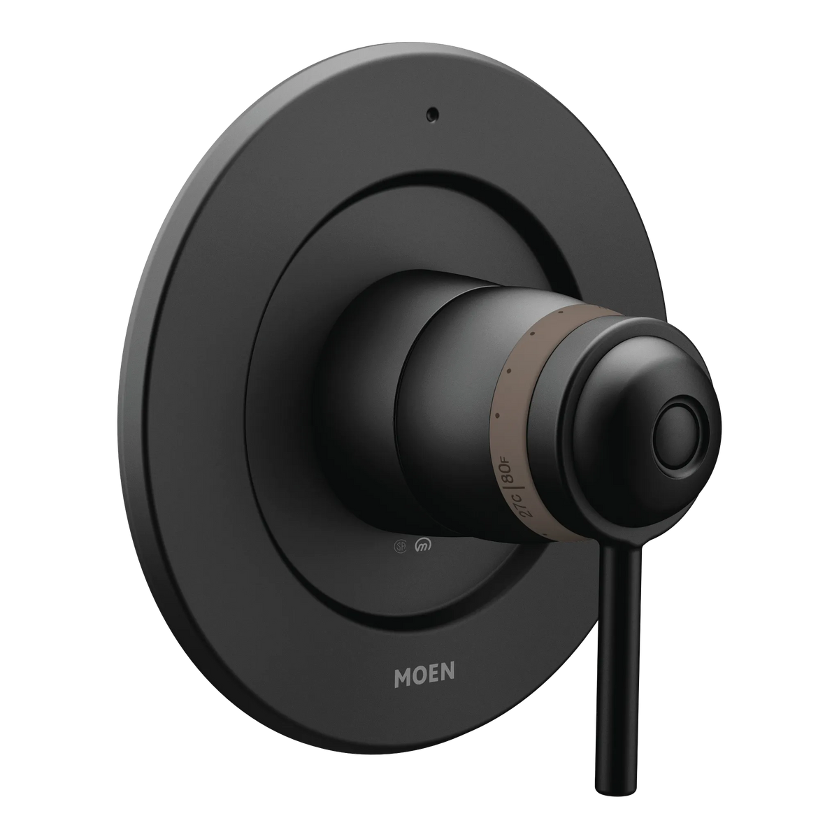 T4291BL - Matte Black