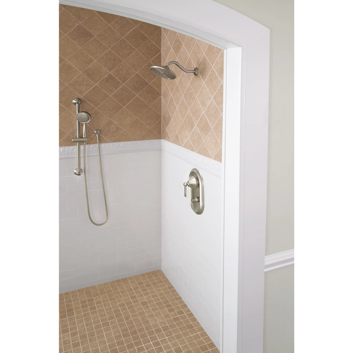T4500BN - Brushed Nickel