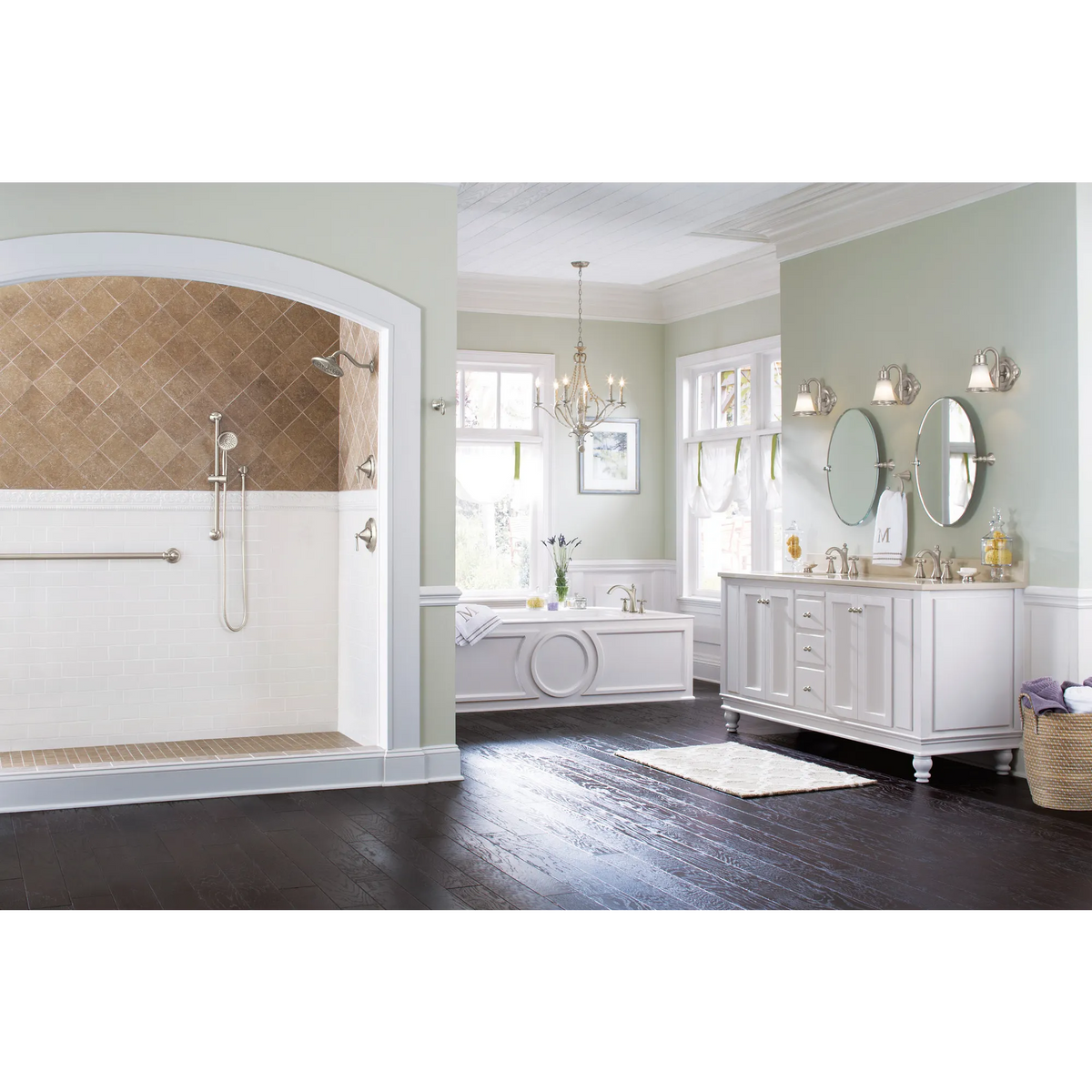 3668EPBN - Brushed Nickel