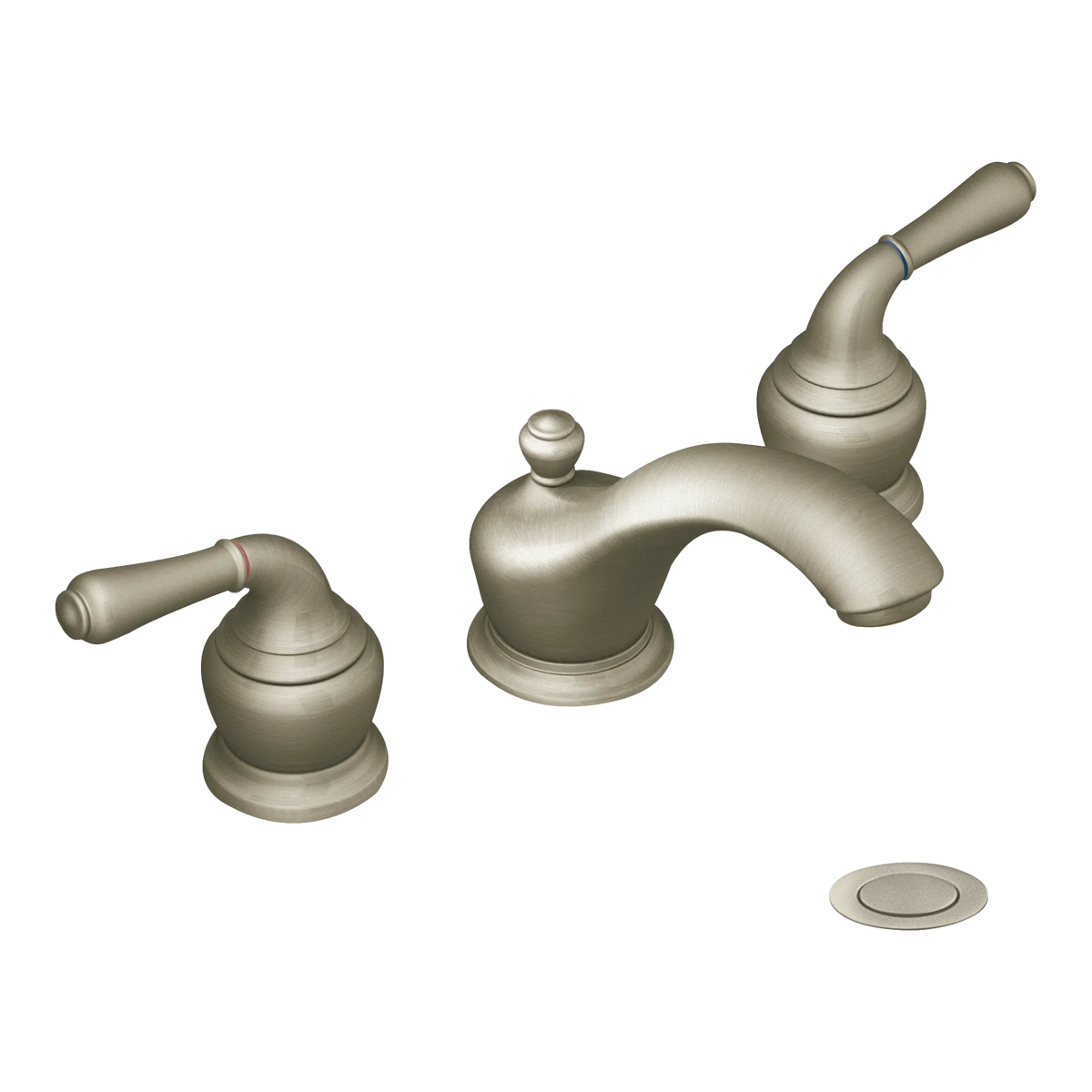 CAT4570BN - Brushed Nickel