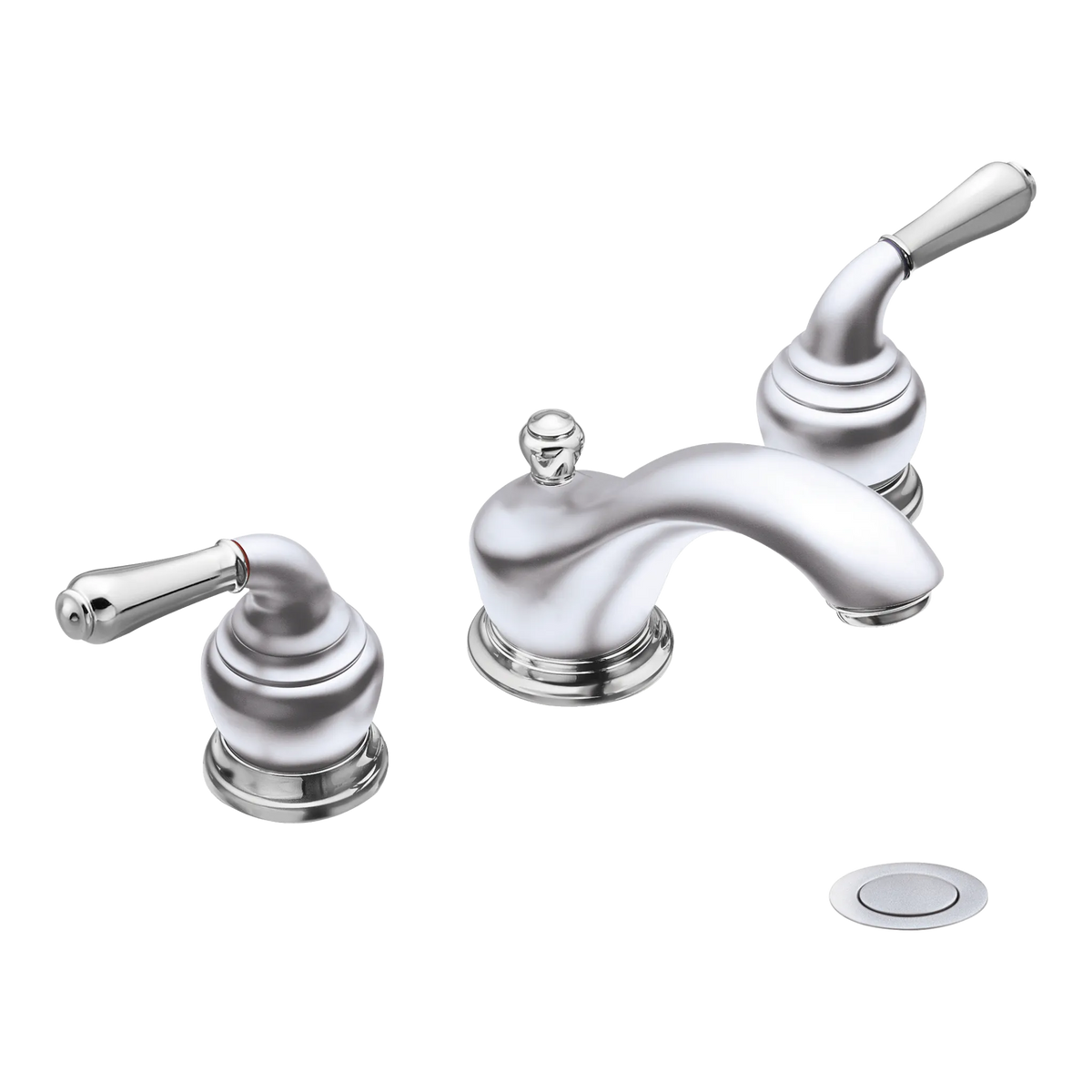CAT4570PMC - Platinum/Chrome