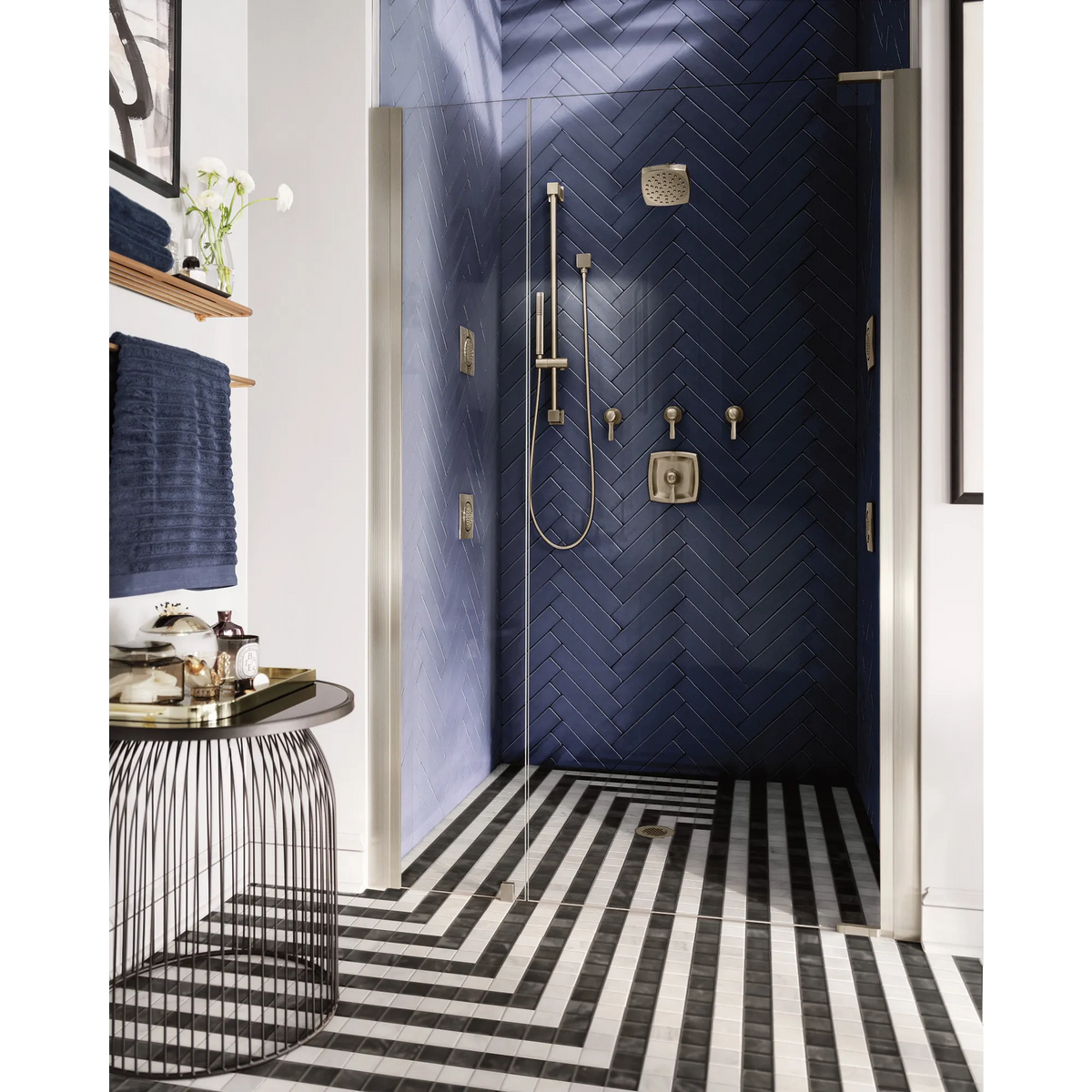 S6365BN - Brushed Nickel