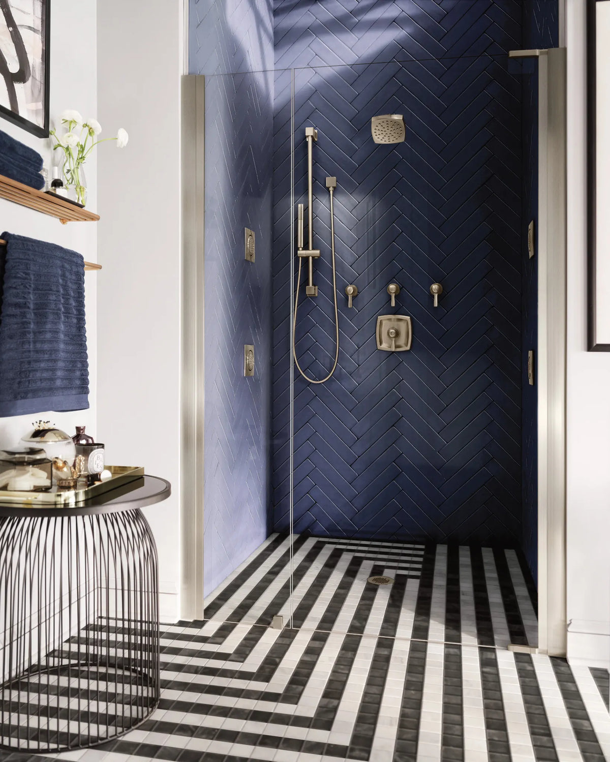 161951BN - Brushed Nickel