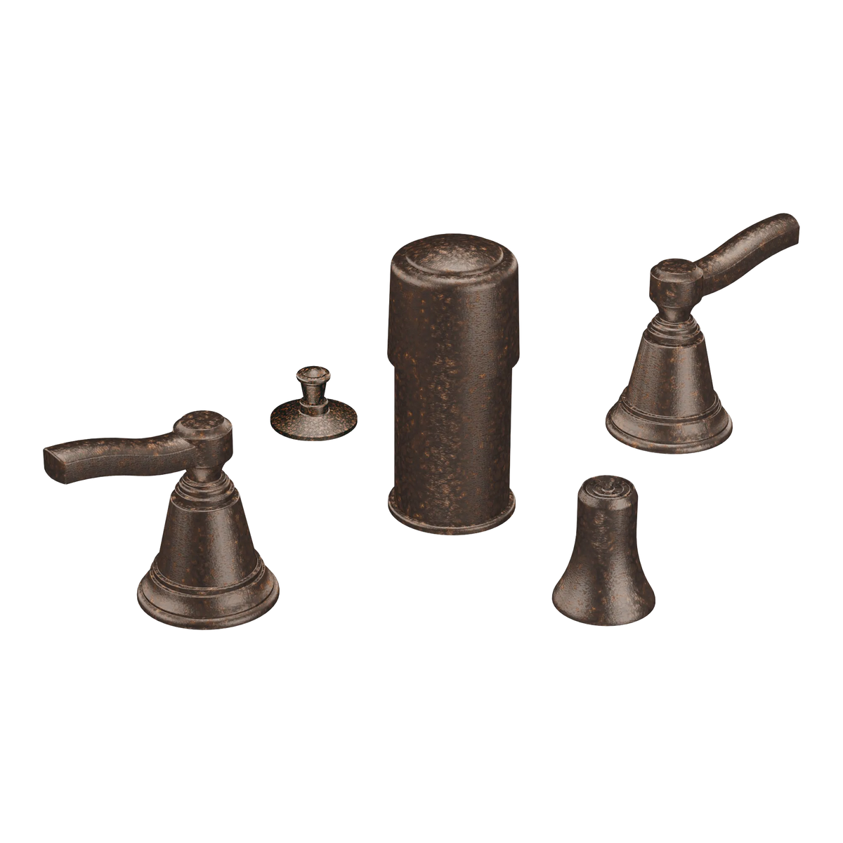 TS5285ORB - Brushed Nickel