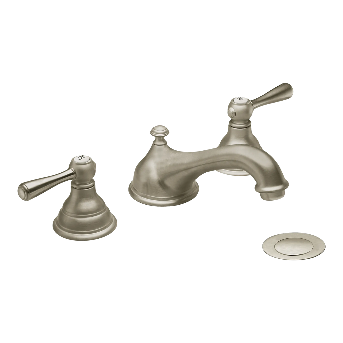 CAT6105BN - Brushed Nickel