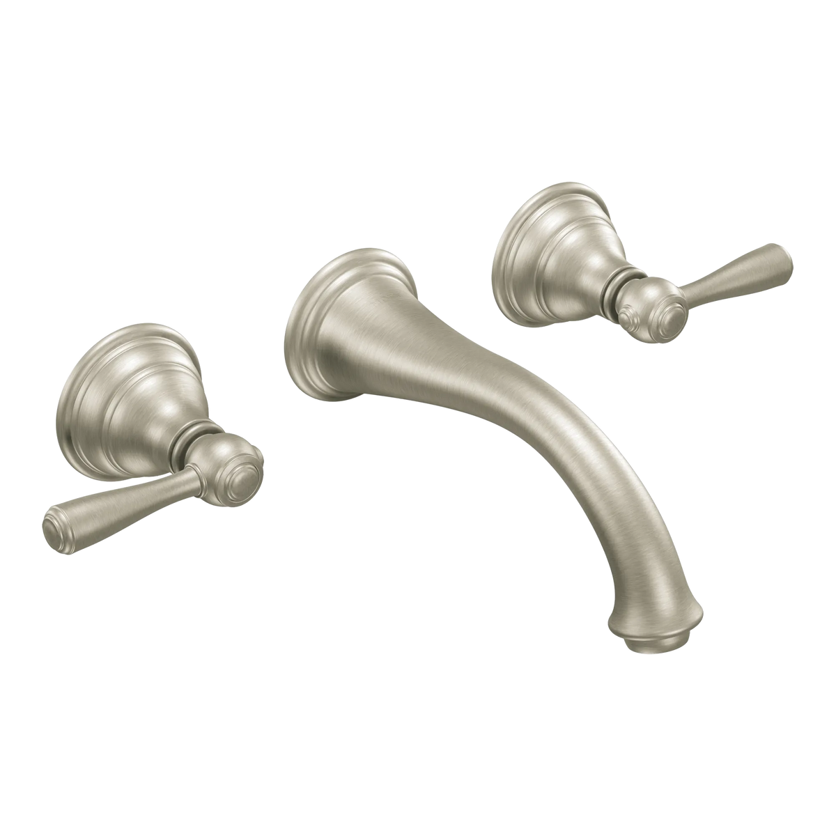 CAT6107BN - Brushed Nickel