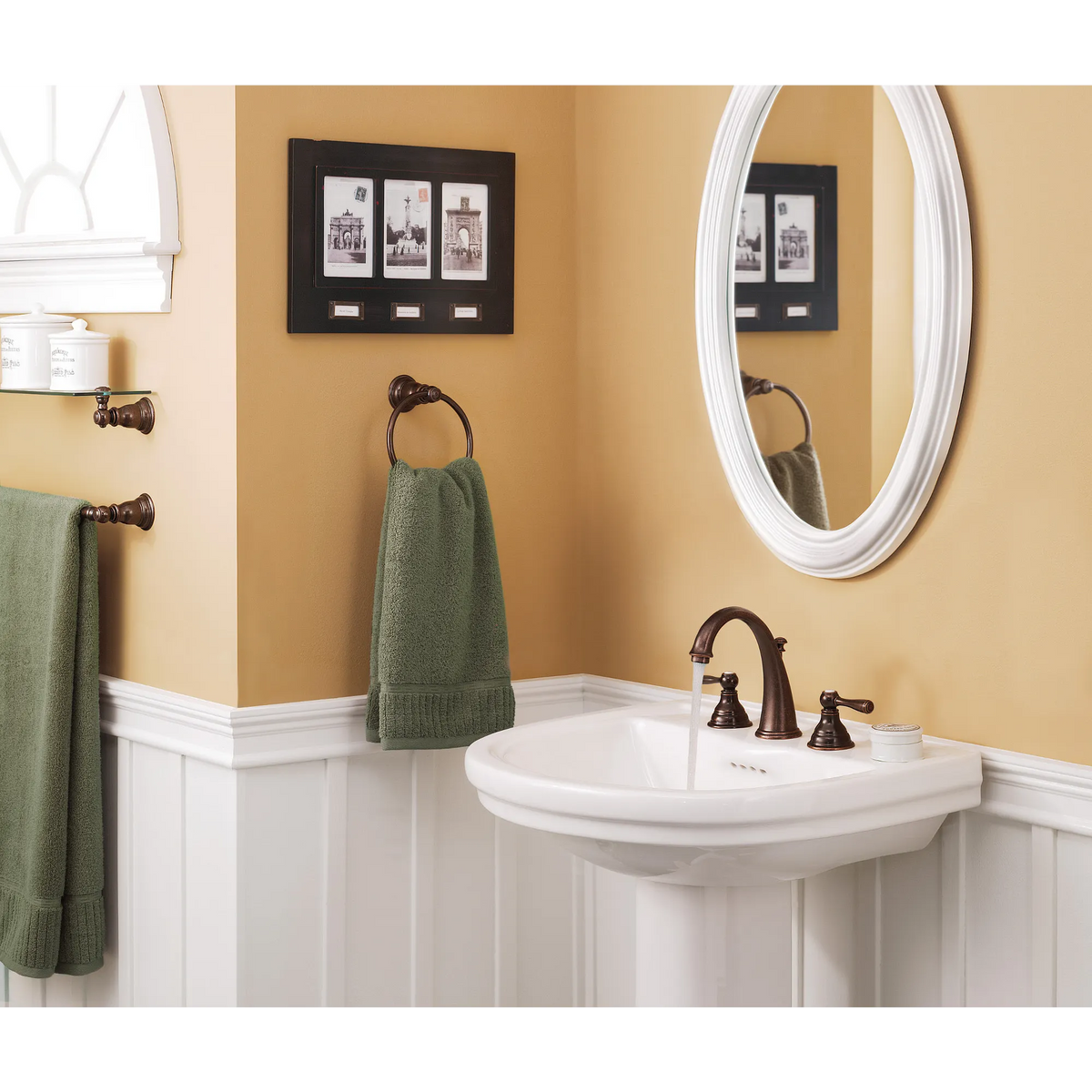T6125P - Polished Brass