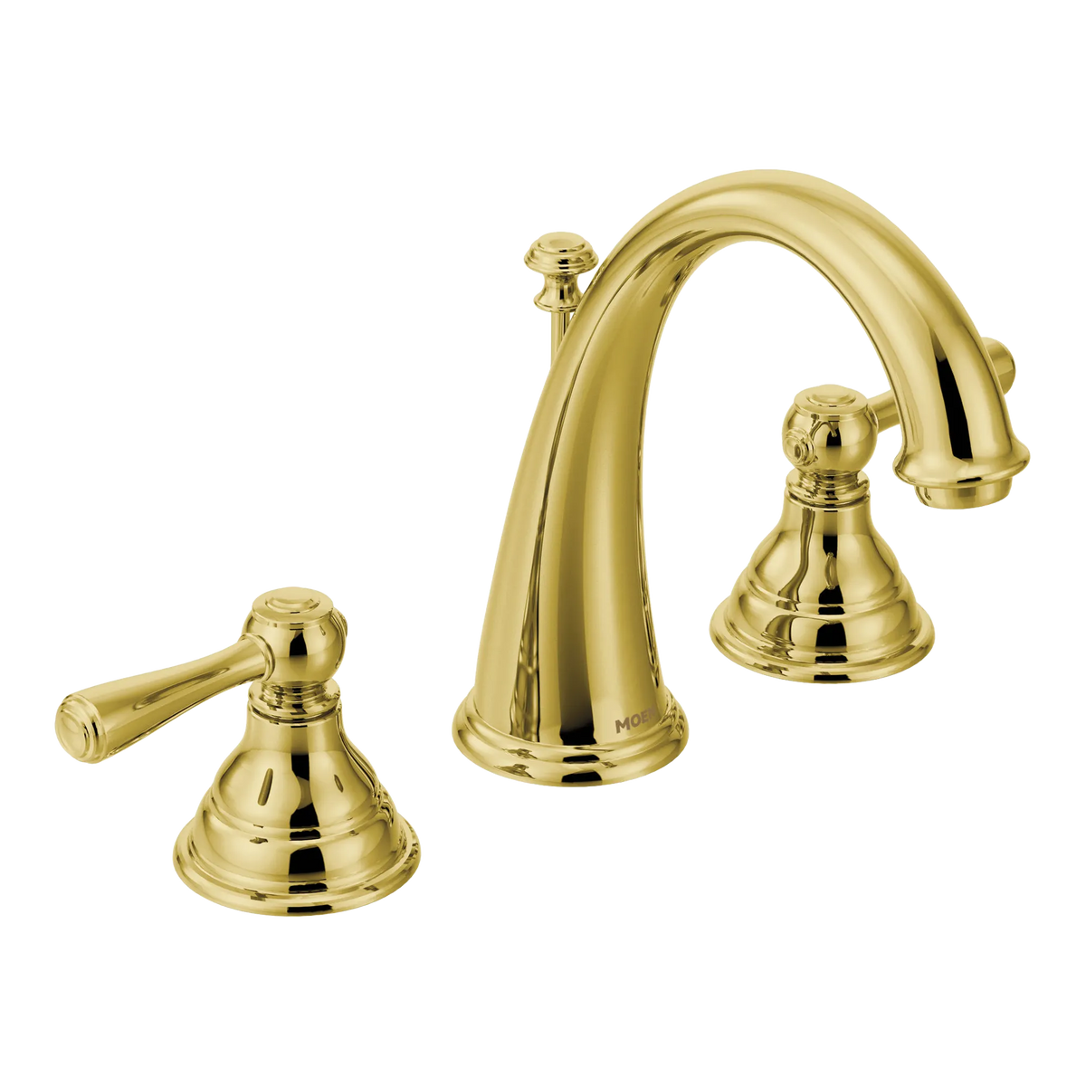 T6125P - Polished Brass