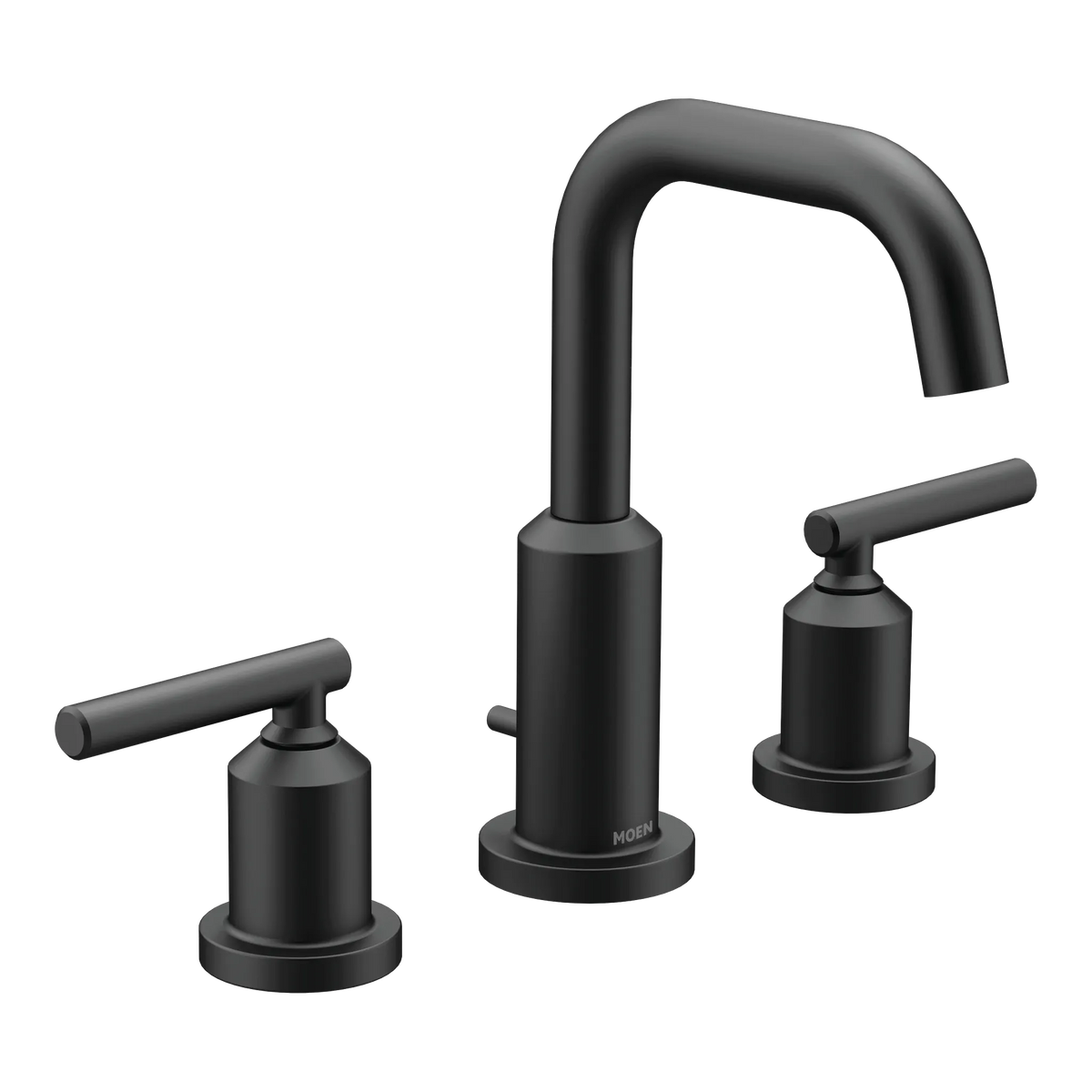 T6142BL - Matte Black