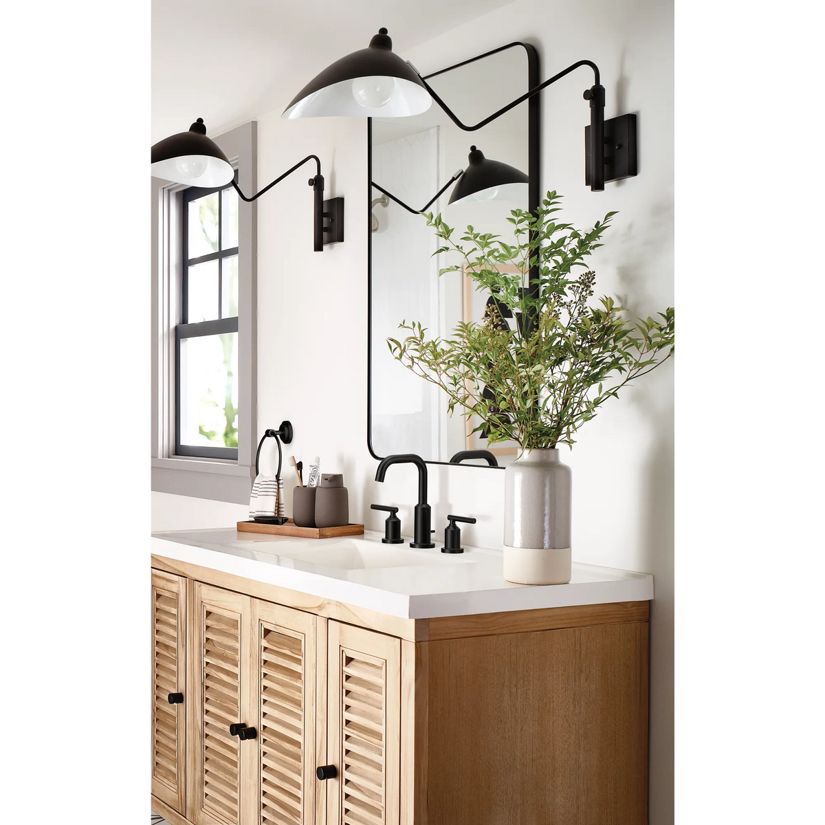 T6142BL - Matte Black
