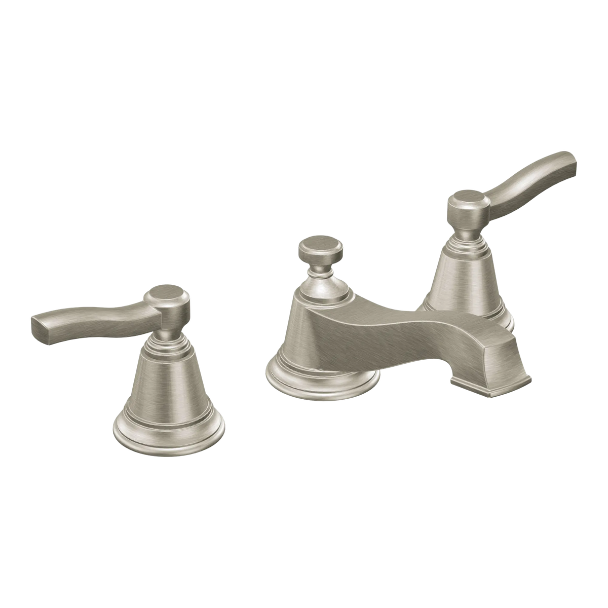 CAT6205BN - Brushed Nickel