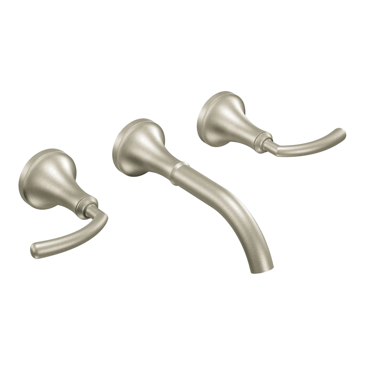CAT6530BN - Brushed Nickel