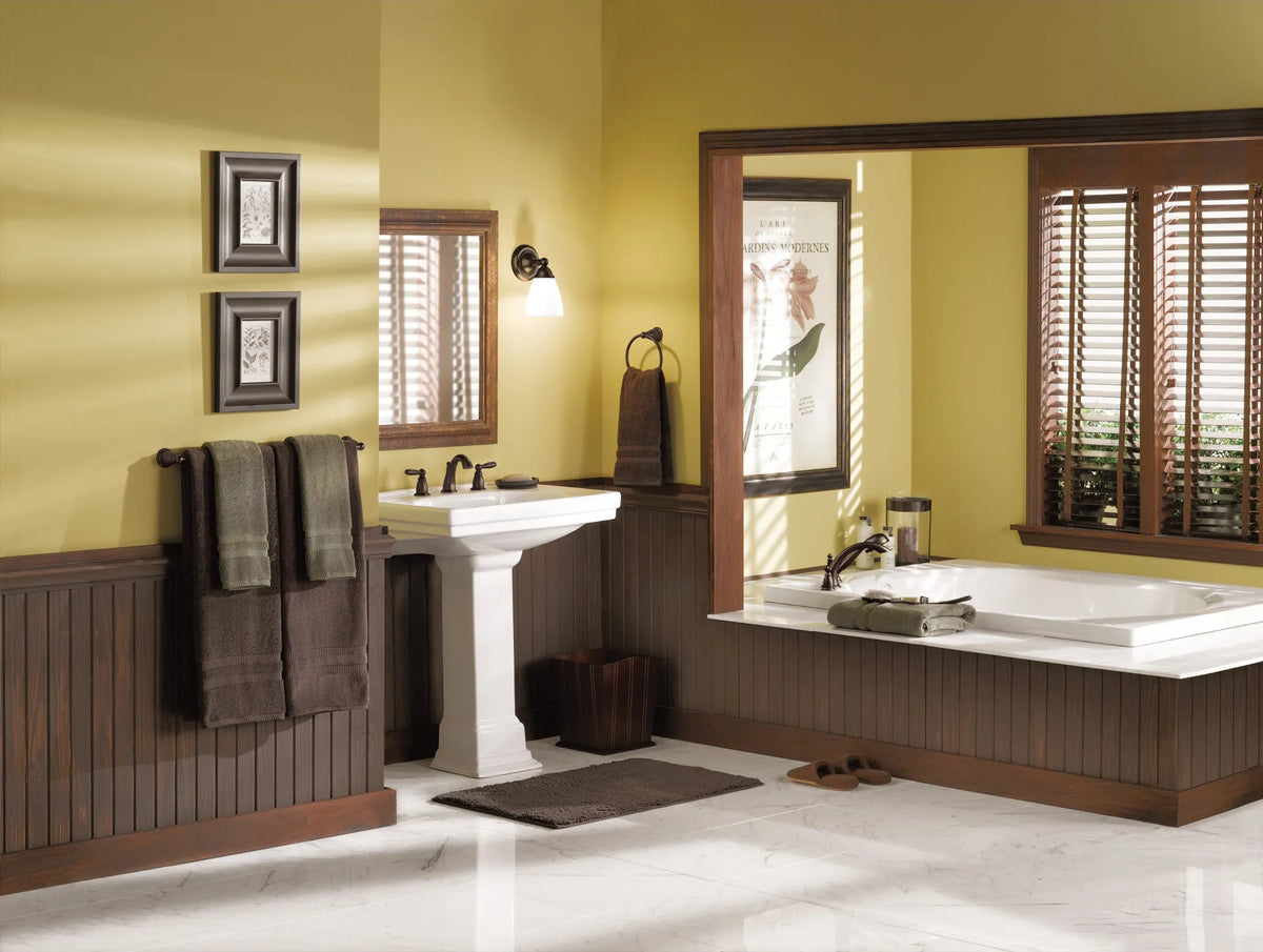T6620ORB - Oil Rubbed Bronze