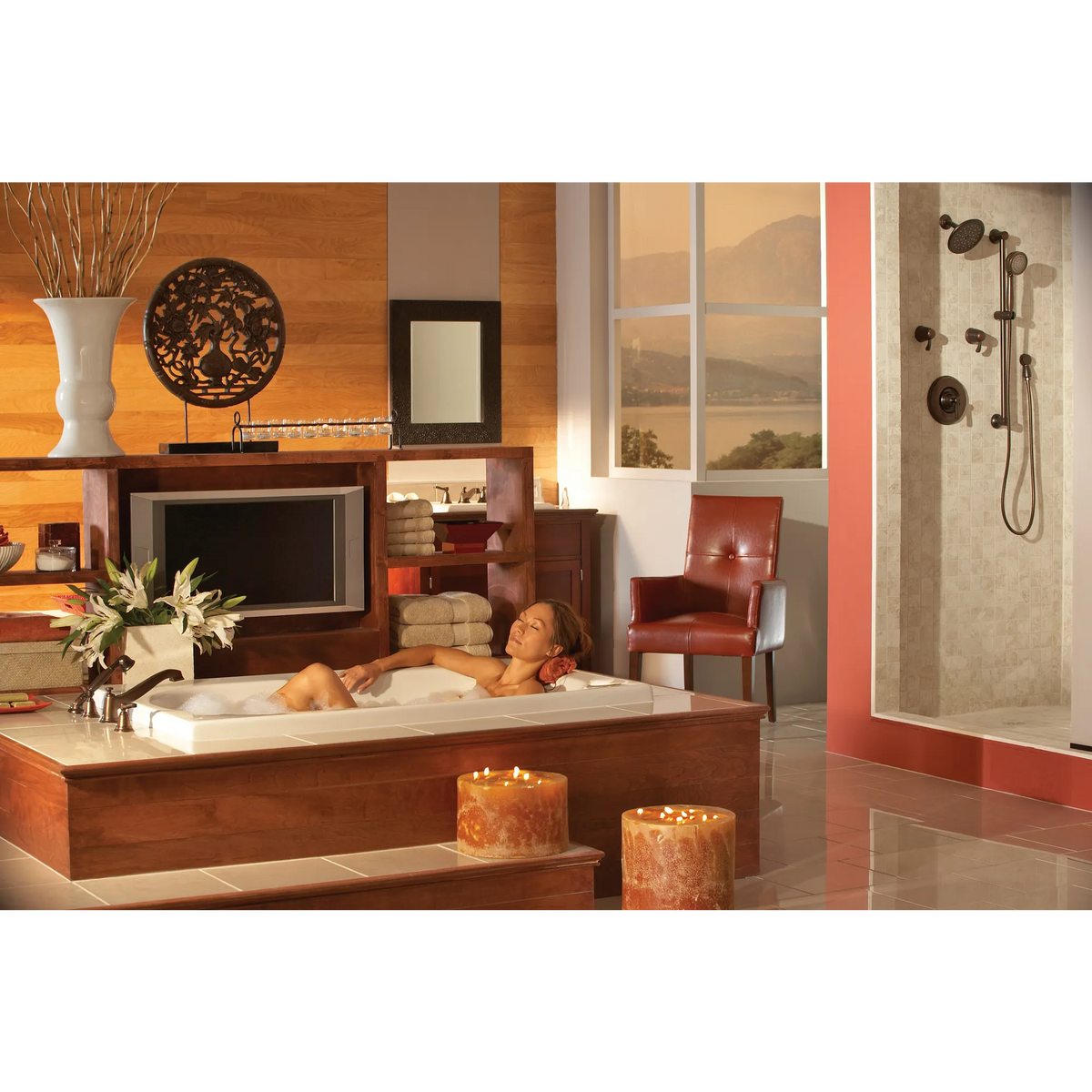 TS925ORB - Oil Rubbed Bronze