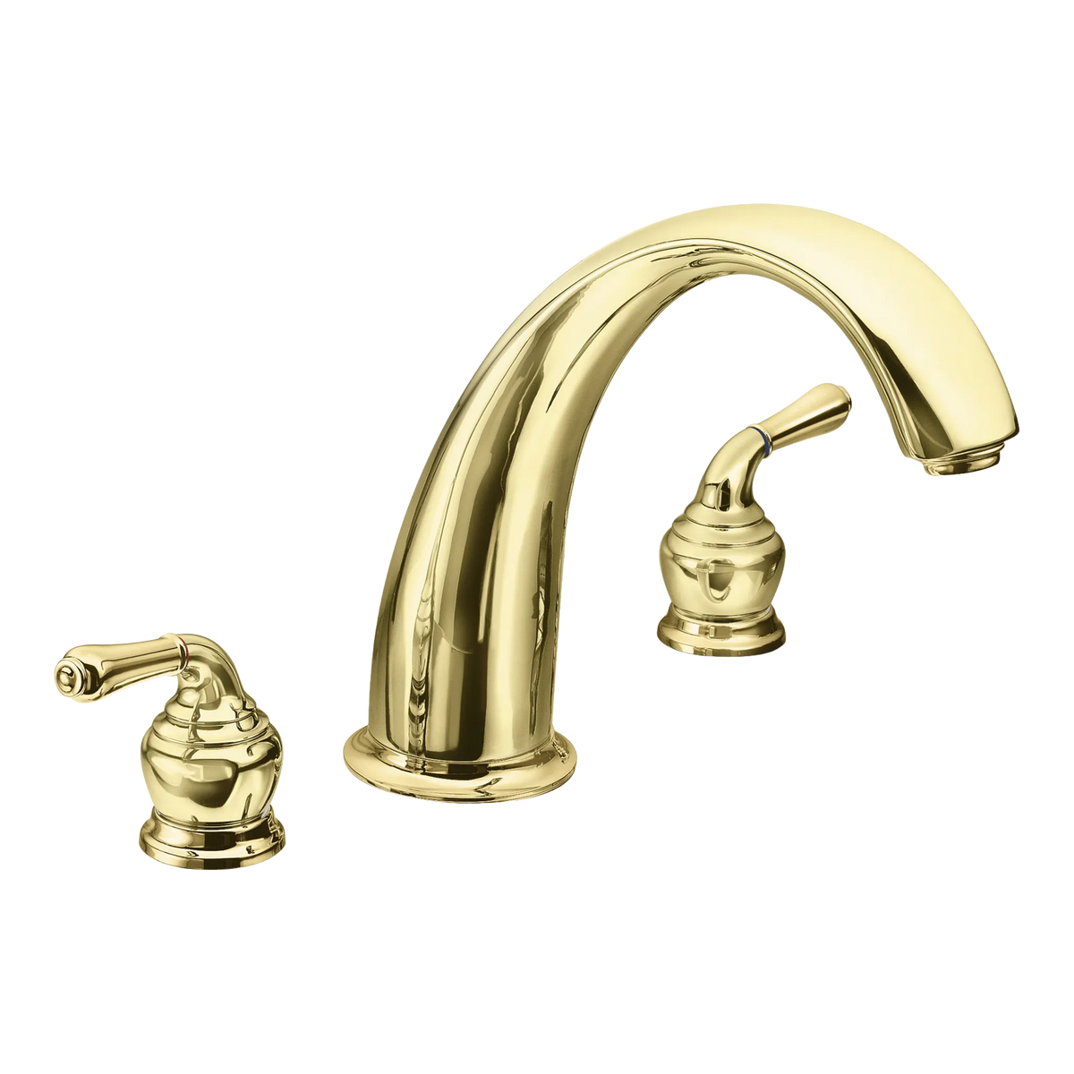 T954P - Polished Brass