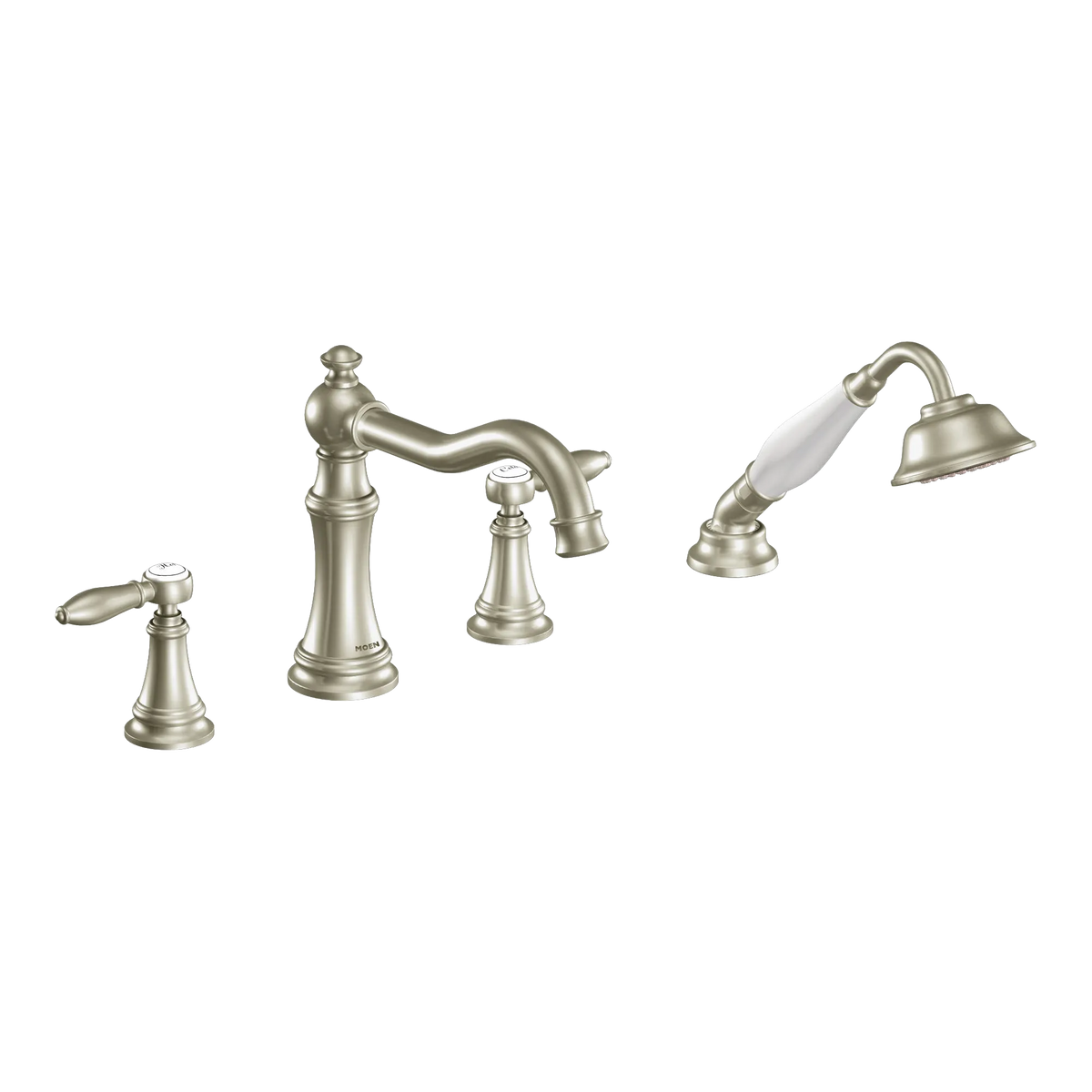 TS21104BN - Brushed Nickel