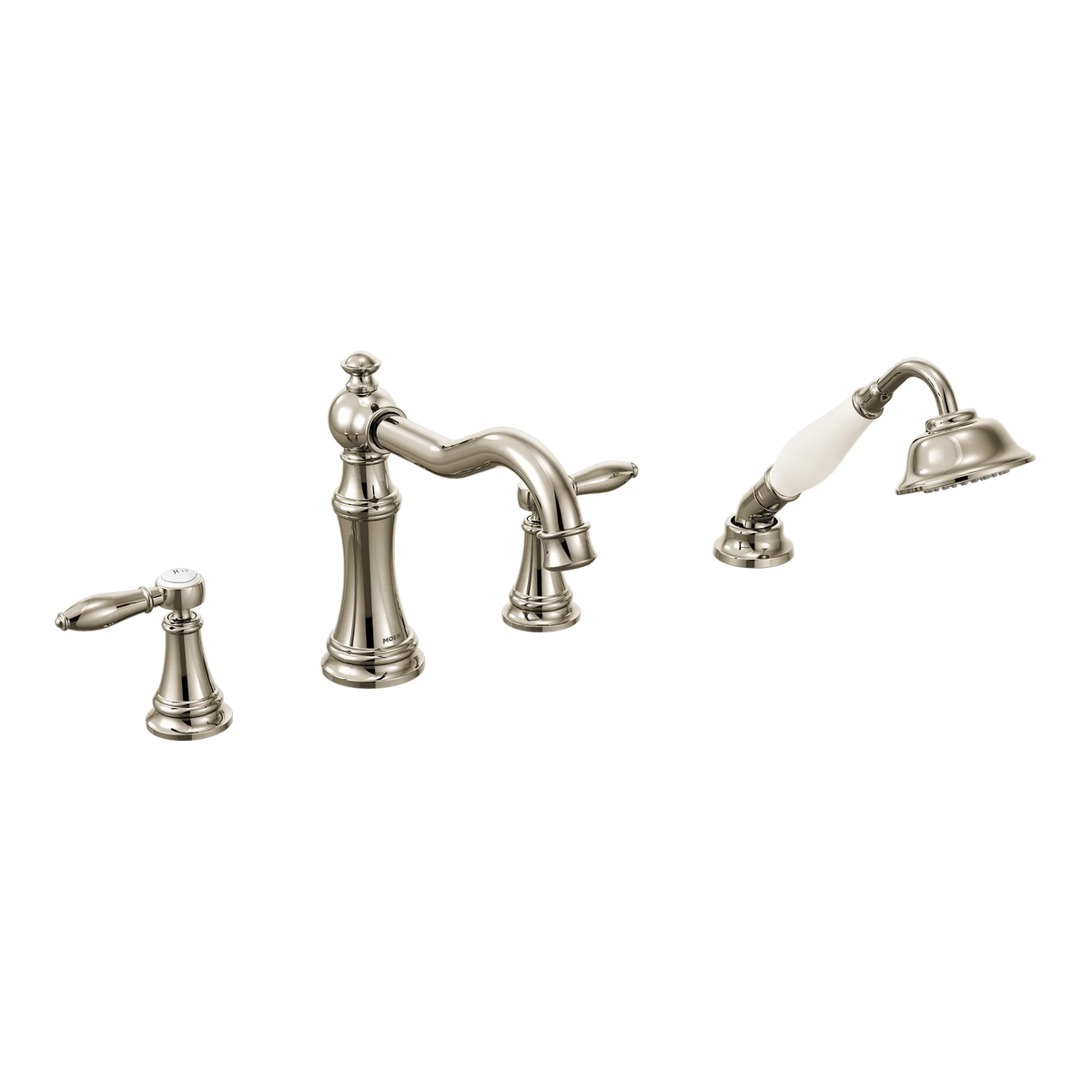 TS21104NL - Polished Nickel