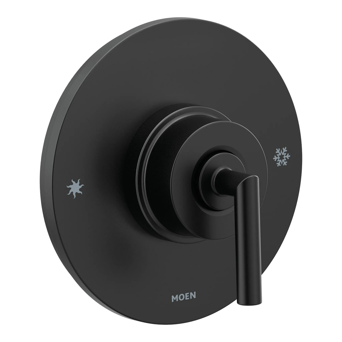 TS22001BL - Matte Black