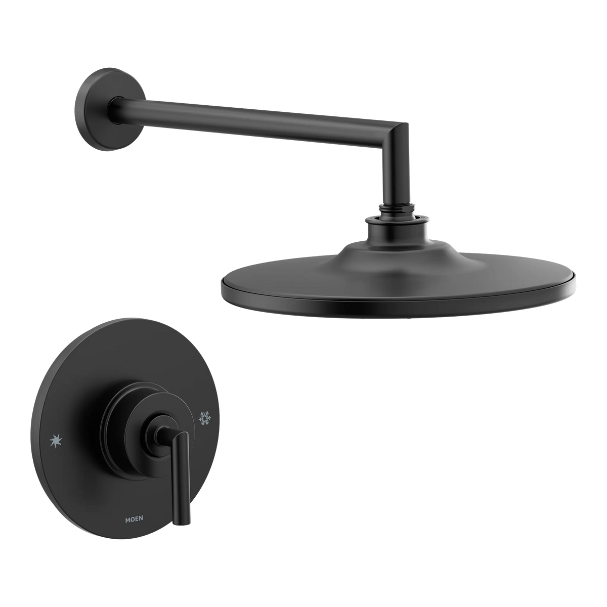 TS22002BL - Matte Black