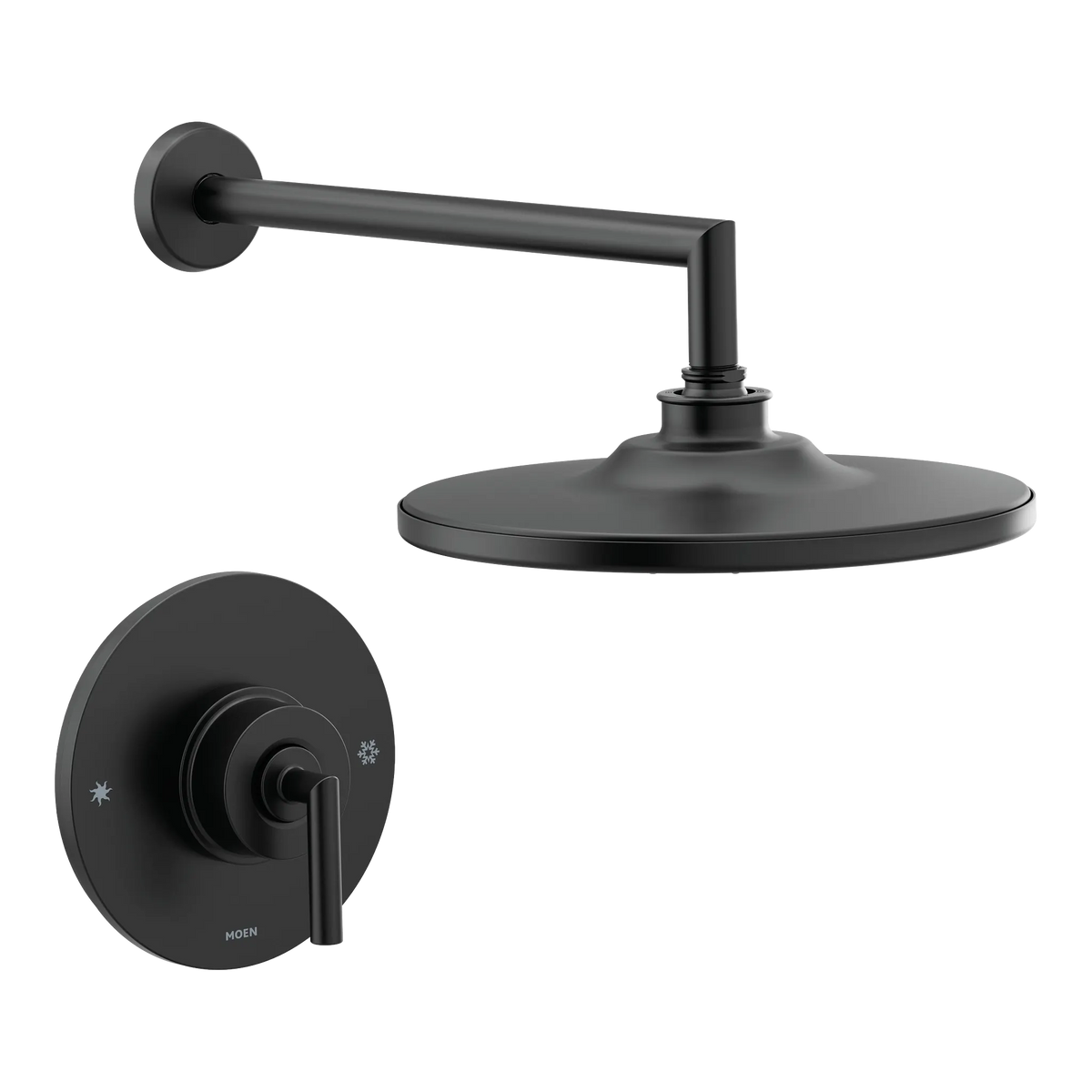 TS22002EPBL - Matte Black