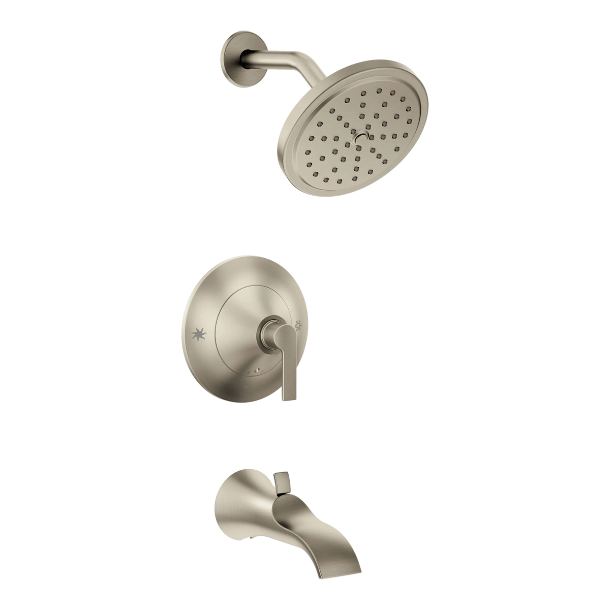 TS2203EPBN - Brushed Nickel