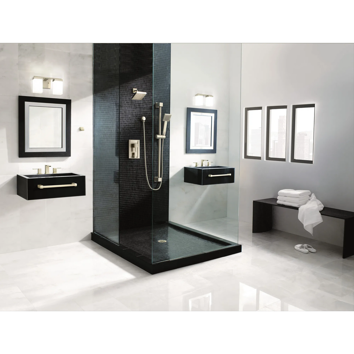 TVS6721BN - Brushed Nickel