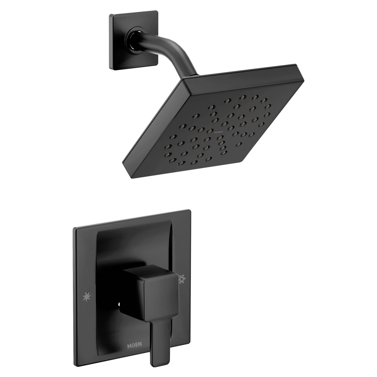 TS2712BL - Matte Black