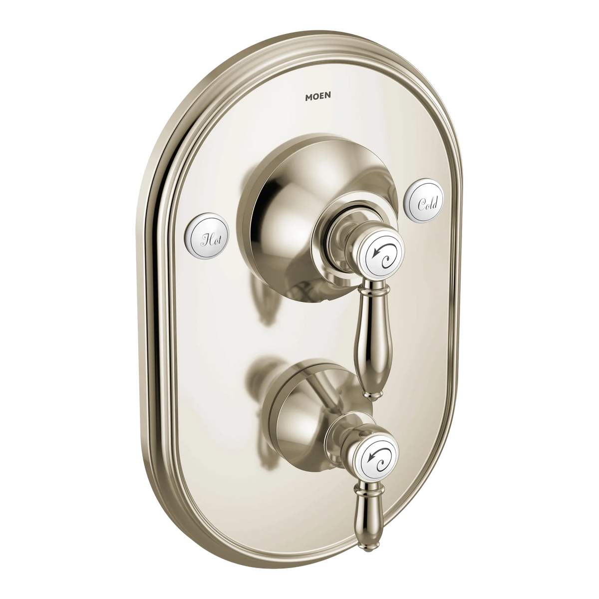 TS32100NL - Polished Nickel