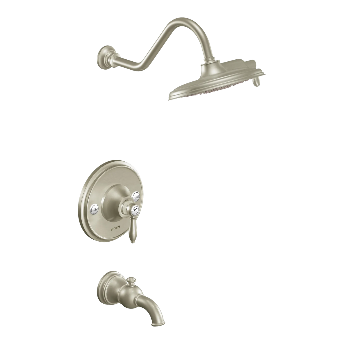 TS32104EPBN - Brushed Nickel