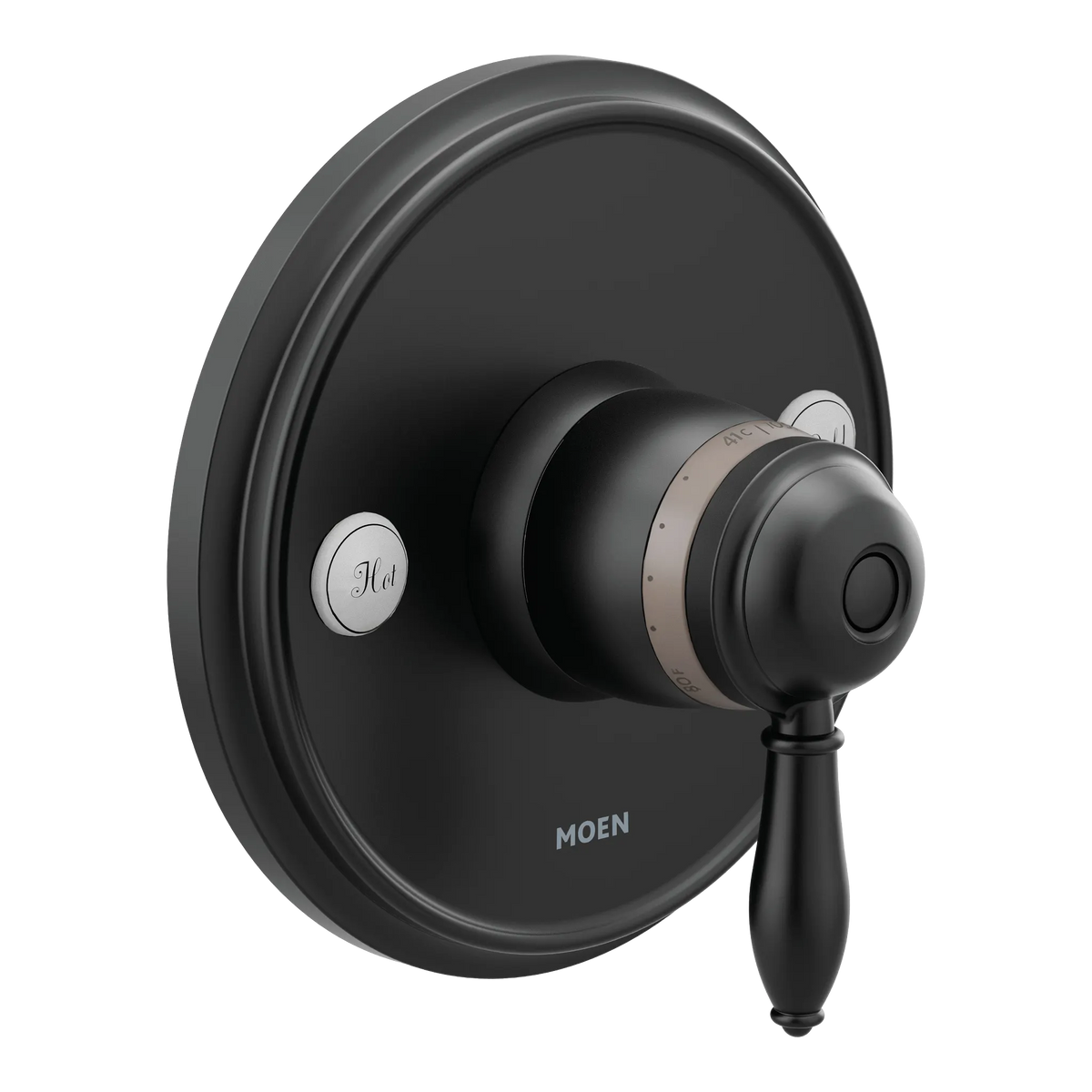 TS32110BL - Matte Black