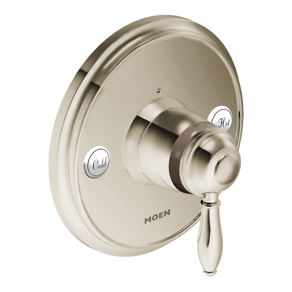 TS32110NL - Polished Nickel