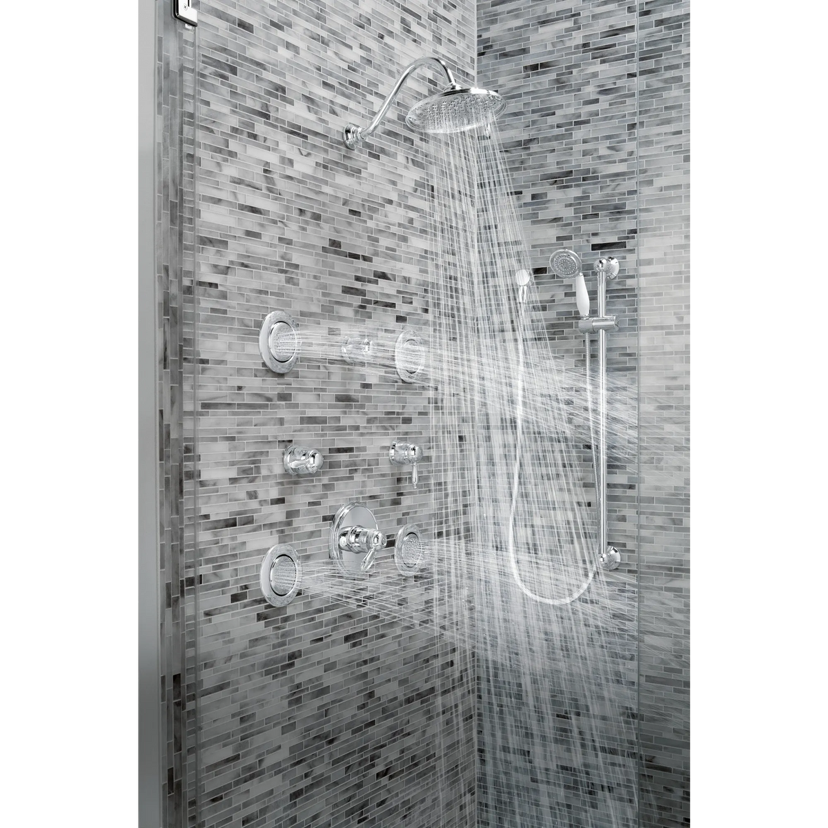 TS32110NL - Polished Nickel