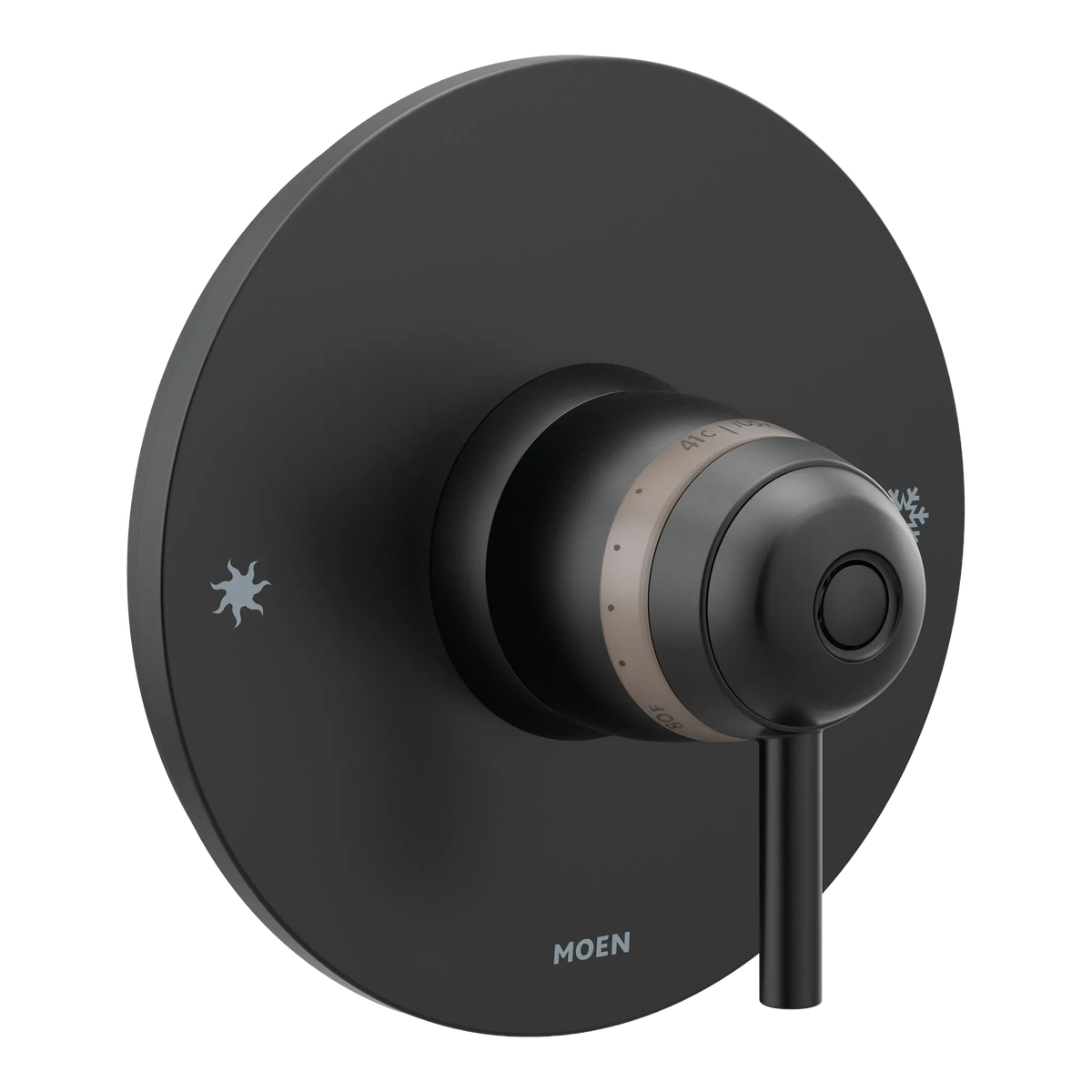 TS33002BL - Matte Black