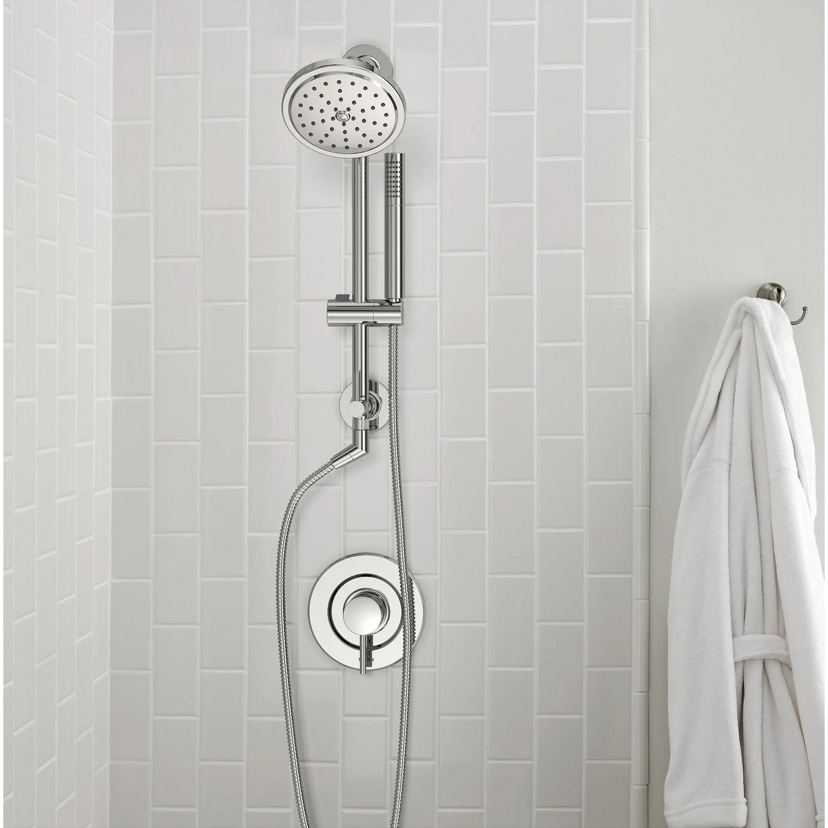 TS3661NH - Chrome